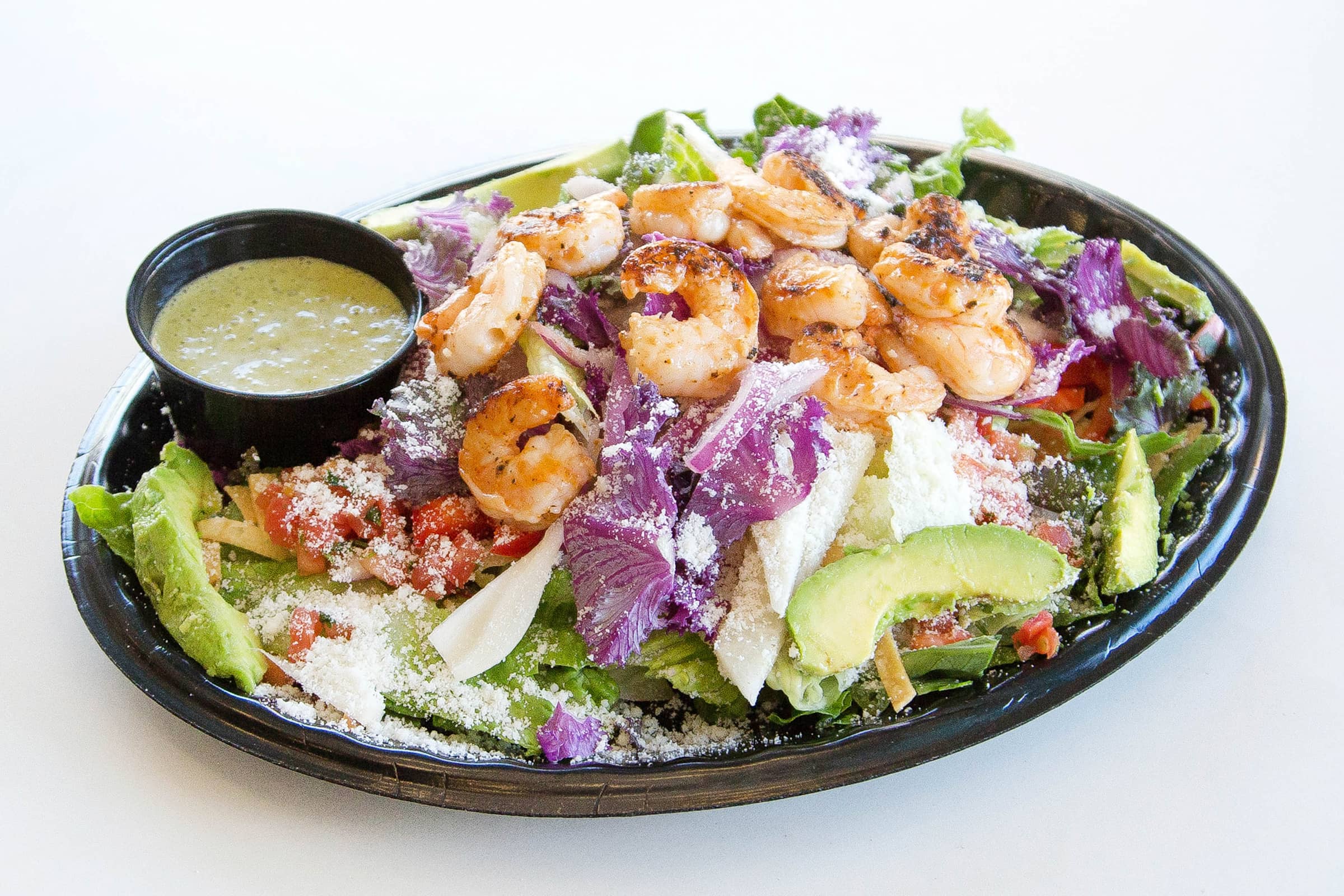 Baja Fresh Delivery Menu | Order Online | 19711 Rinaldi St ...