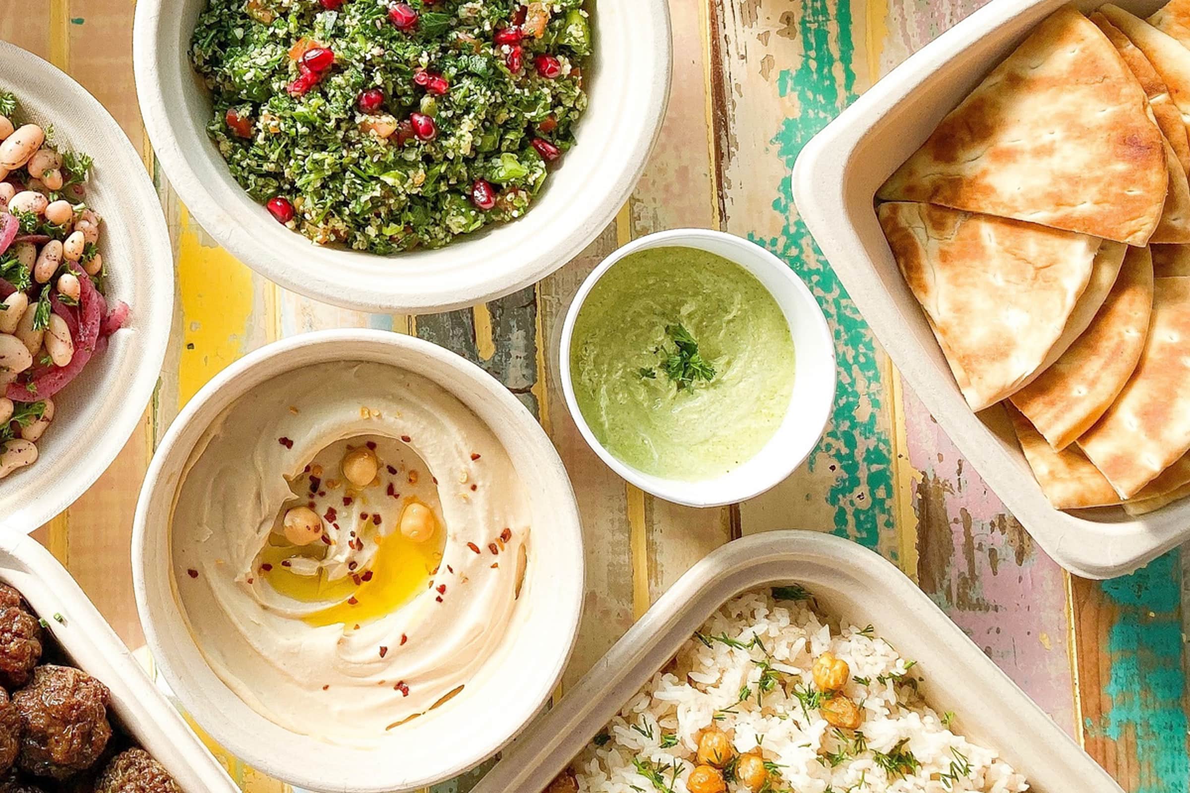 Sumac by GastrobotEats Delivery Menu Order Online 1096 Union St San