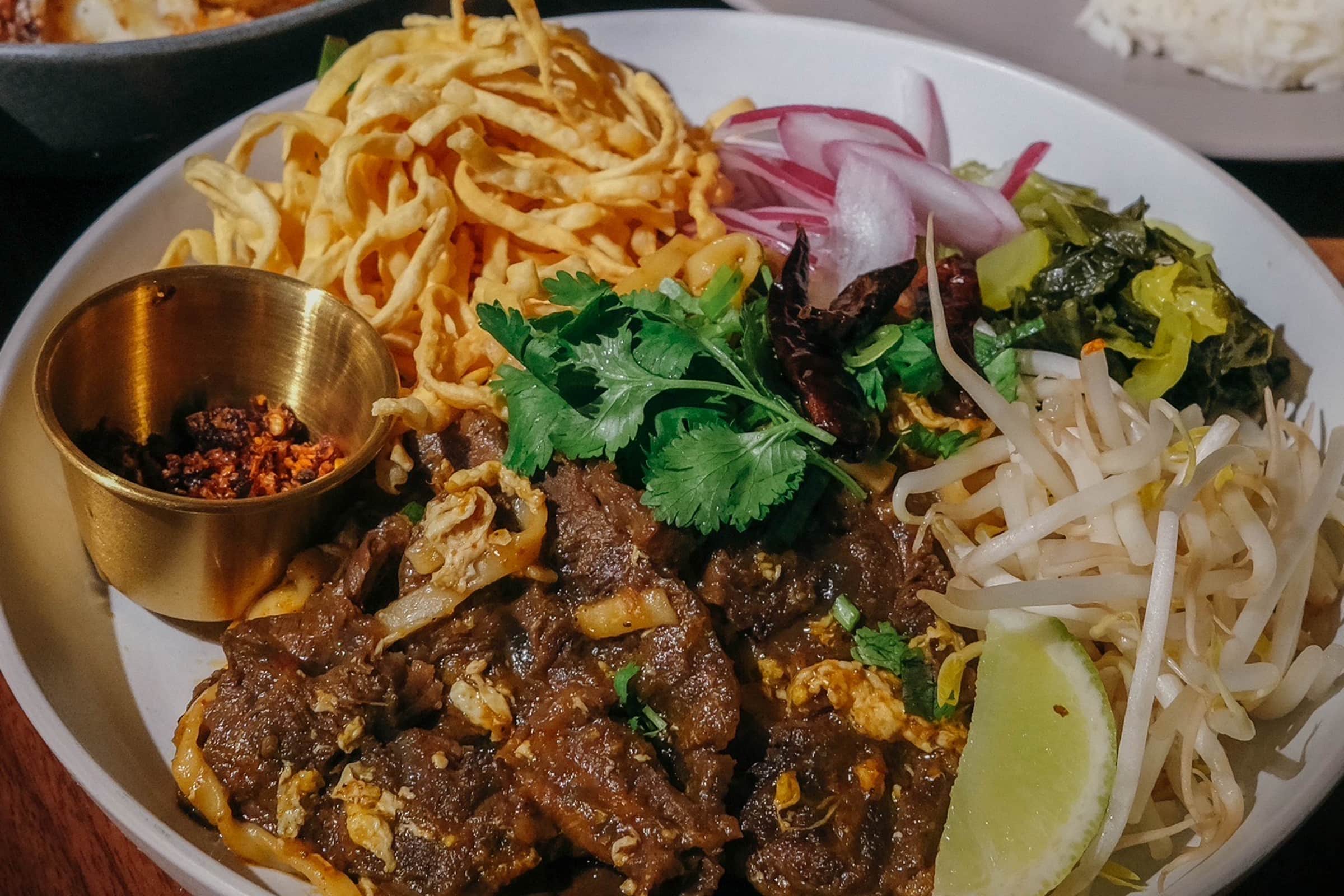 Mitr Thai Delivery Menu | Order Online | 37 W 46th Street New York