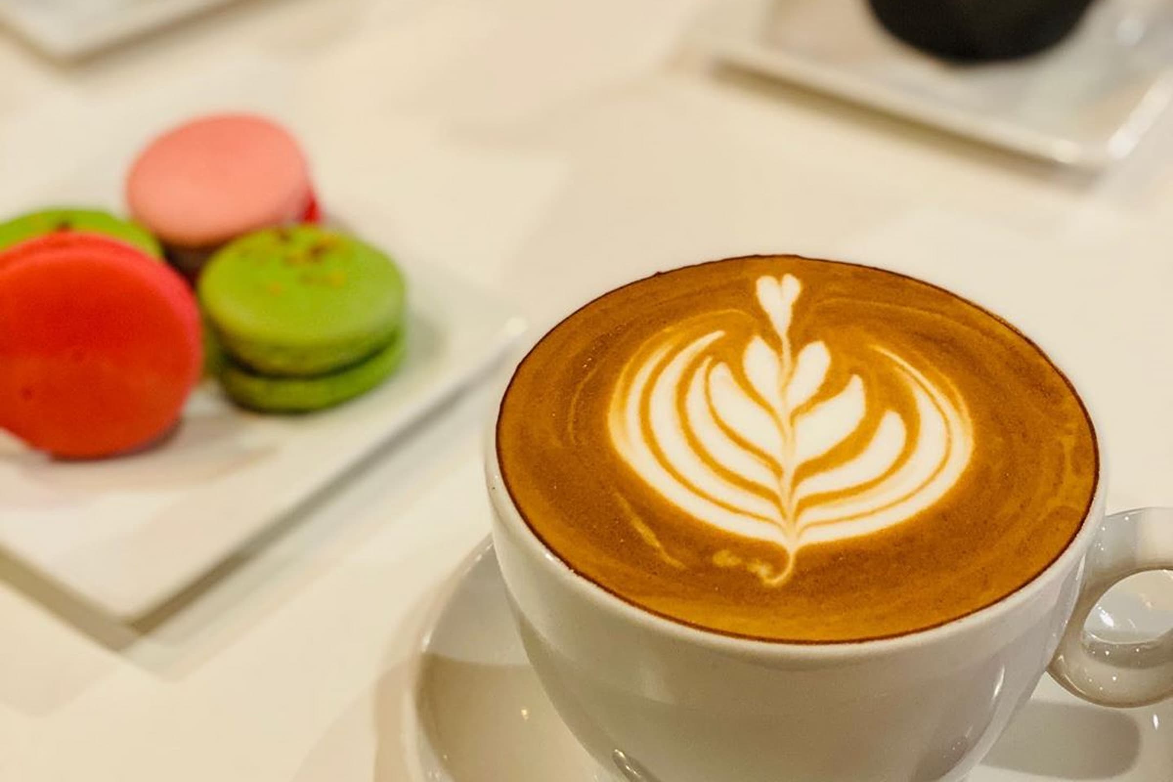 Waterbean Coffee Delivery Menu Order Online 9705 Sam Furr Road