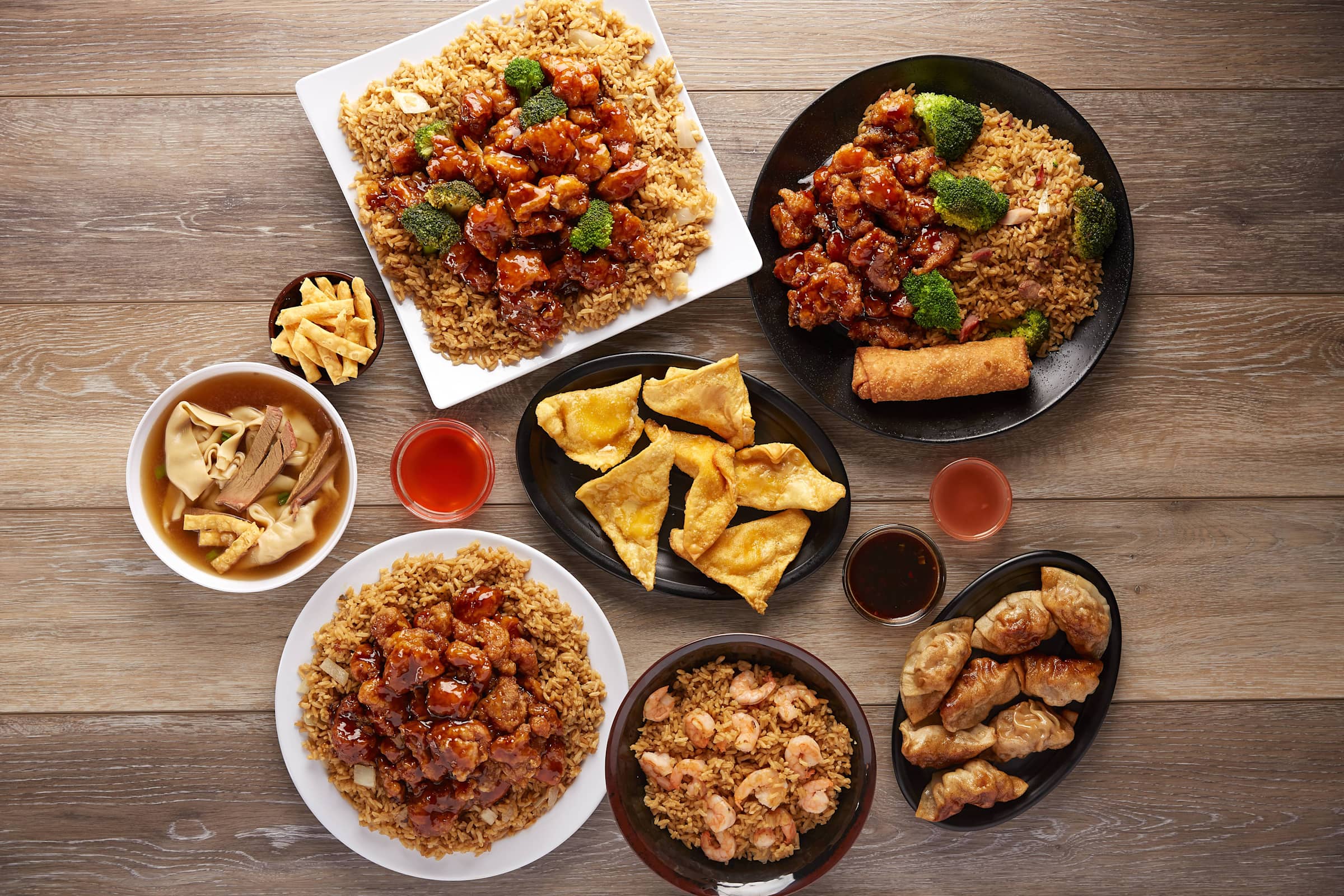 China House Delivery Menu Order Online 6200 N Military Hwy C