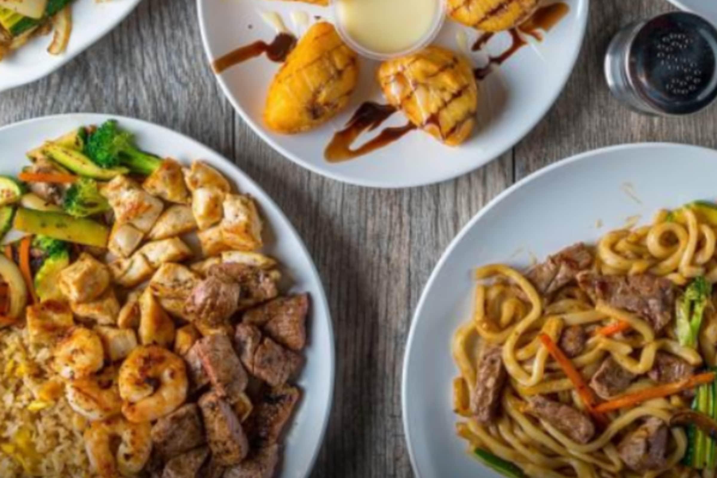 Lin's Express Delivery Menu Order Online 8622 Huebner Rd San