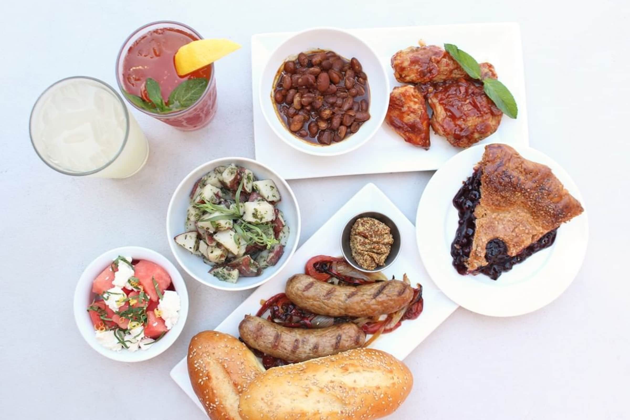 Zingerman's Delicatessen Delivery Menu Order Online 422 Detroit St