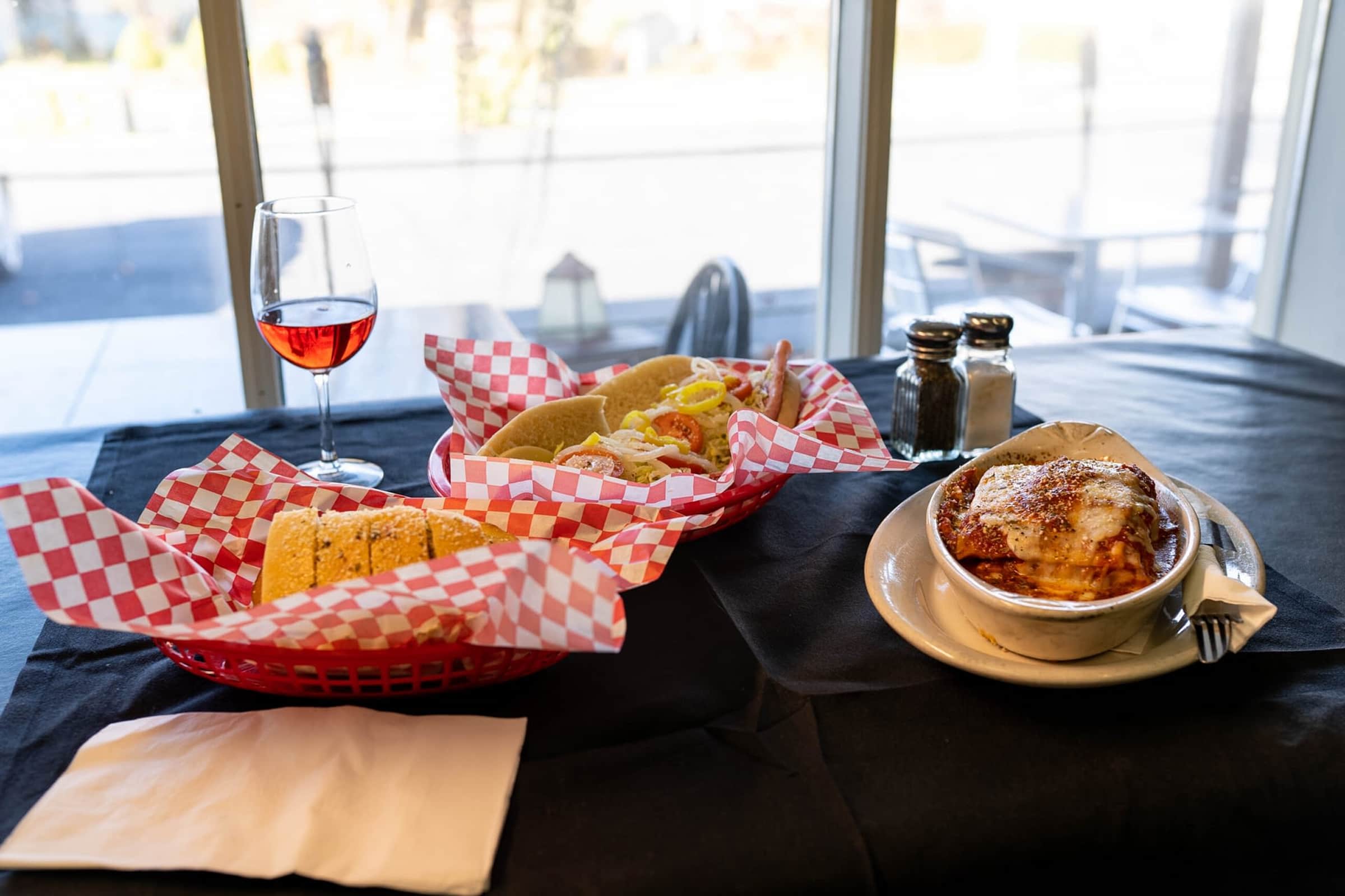 Original Brothers Pizza & Italian Restaurant Delivery Menu Order