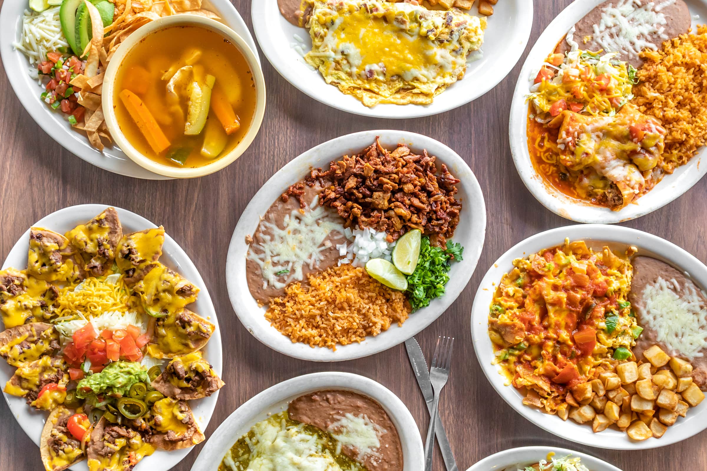 El Rincon Delivery Menu Order Online 200 E Pecan St Pflugerville