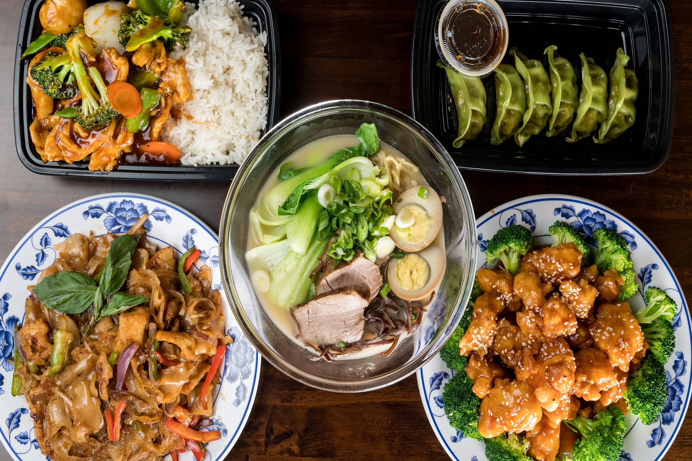 East Eats Delivery Menu | Order Online | 186 Merritts Rd ...