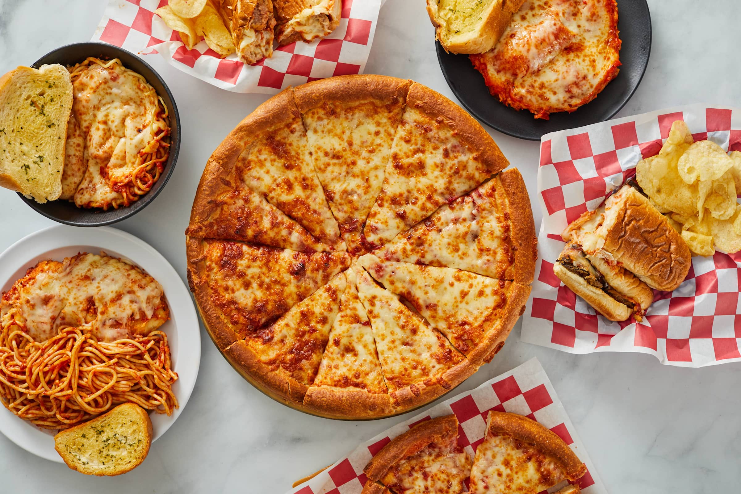ABC Pizza House Delivery Menu Order Online 1242 W Hillsborough Ave