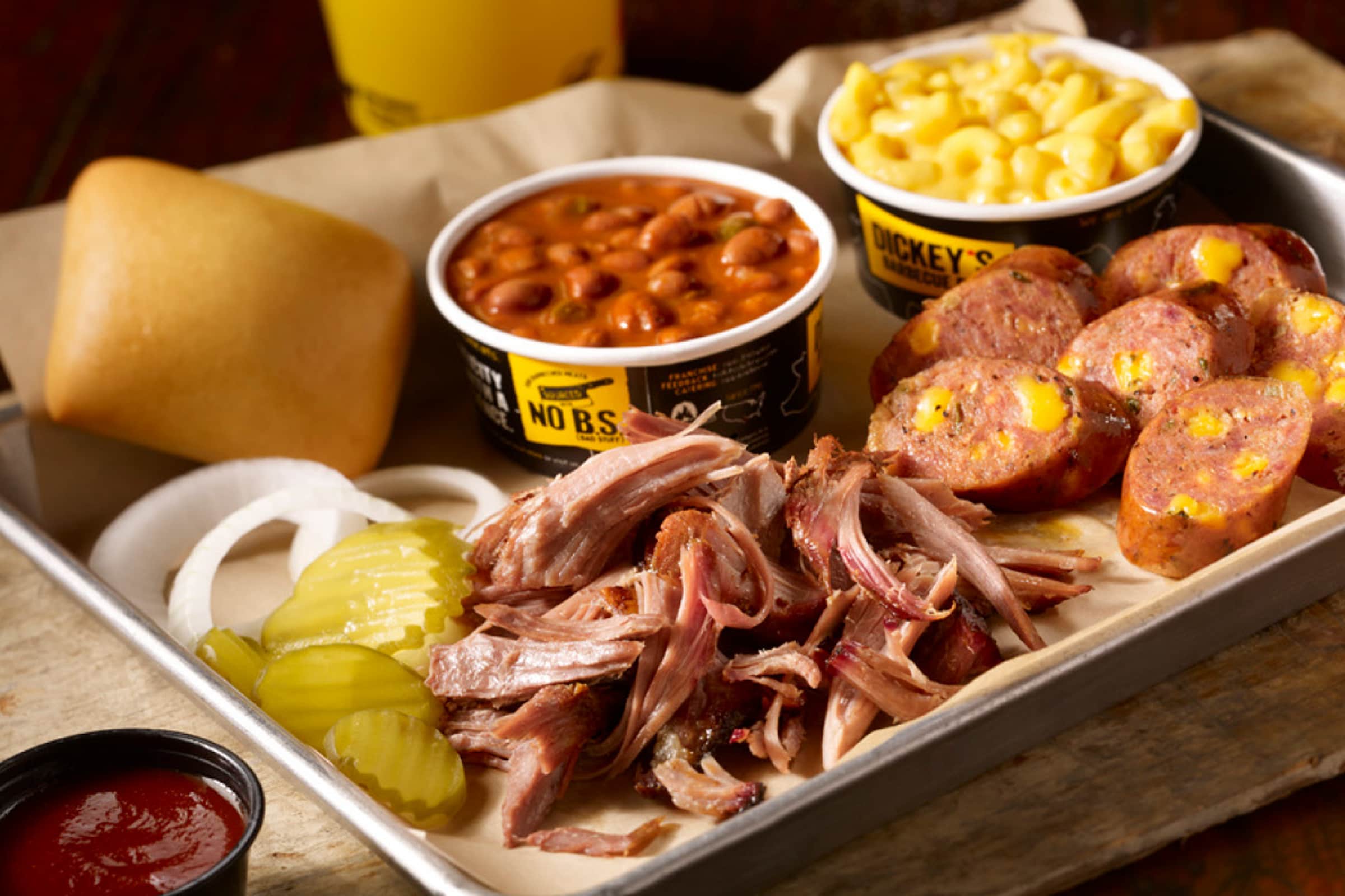 Dickey's Barbecue Pit Delivery Menu Order Online 3735 Oleander Dr