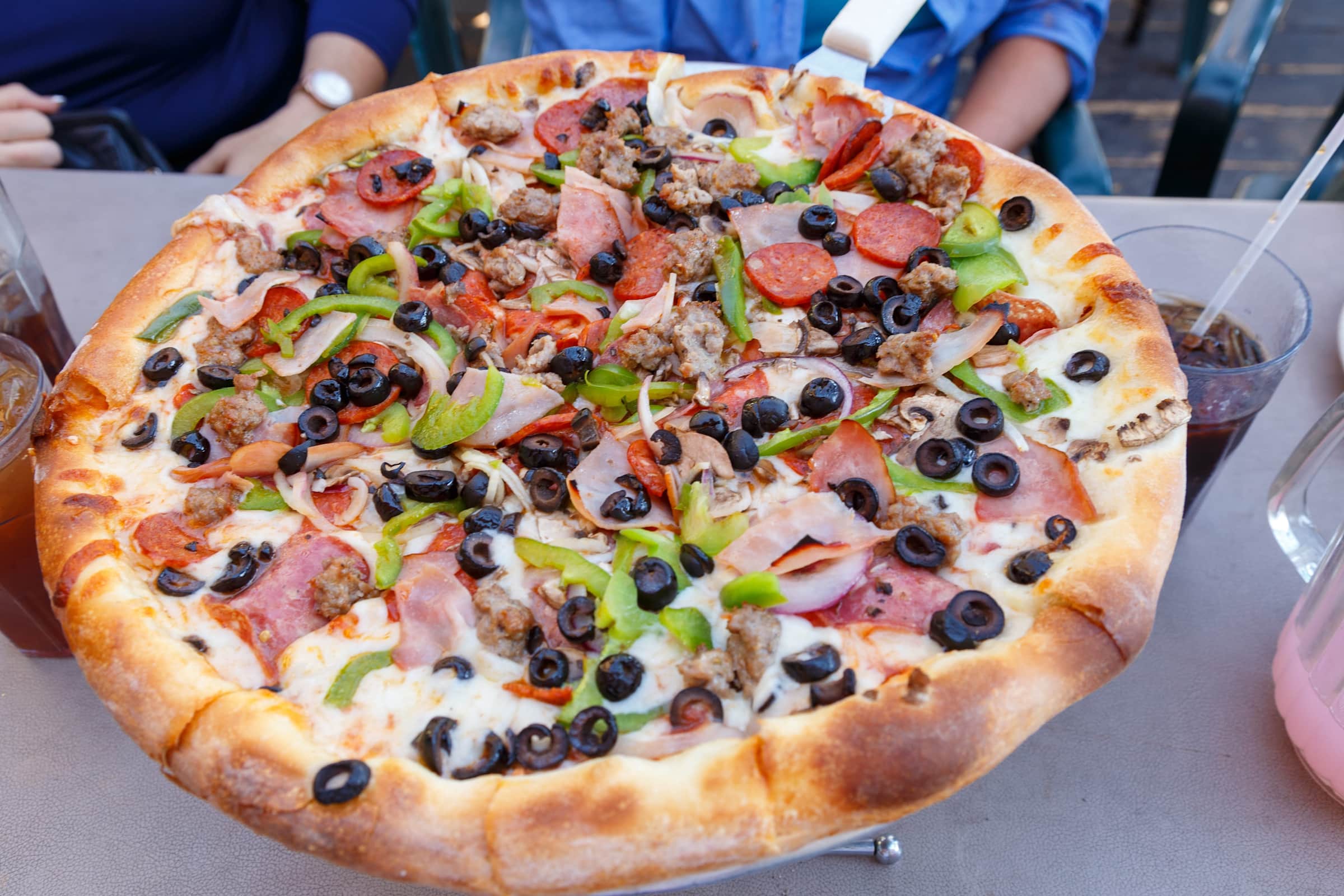 Gay 90's Pizza Co. Delivery Menu | Order Online | 286 Main St ...
