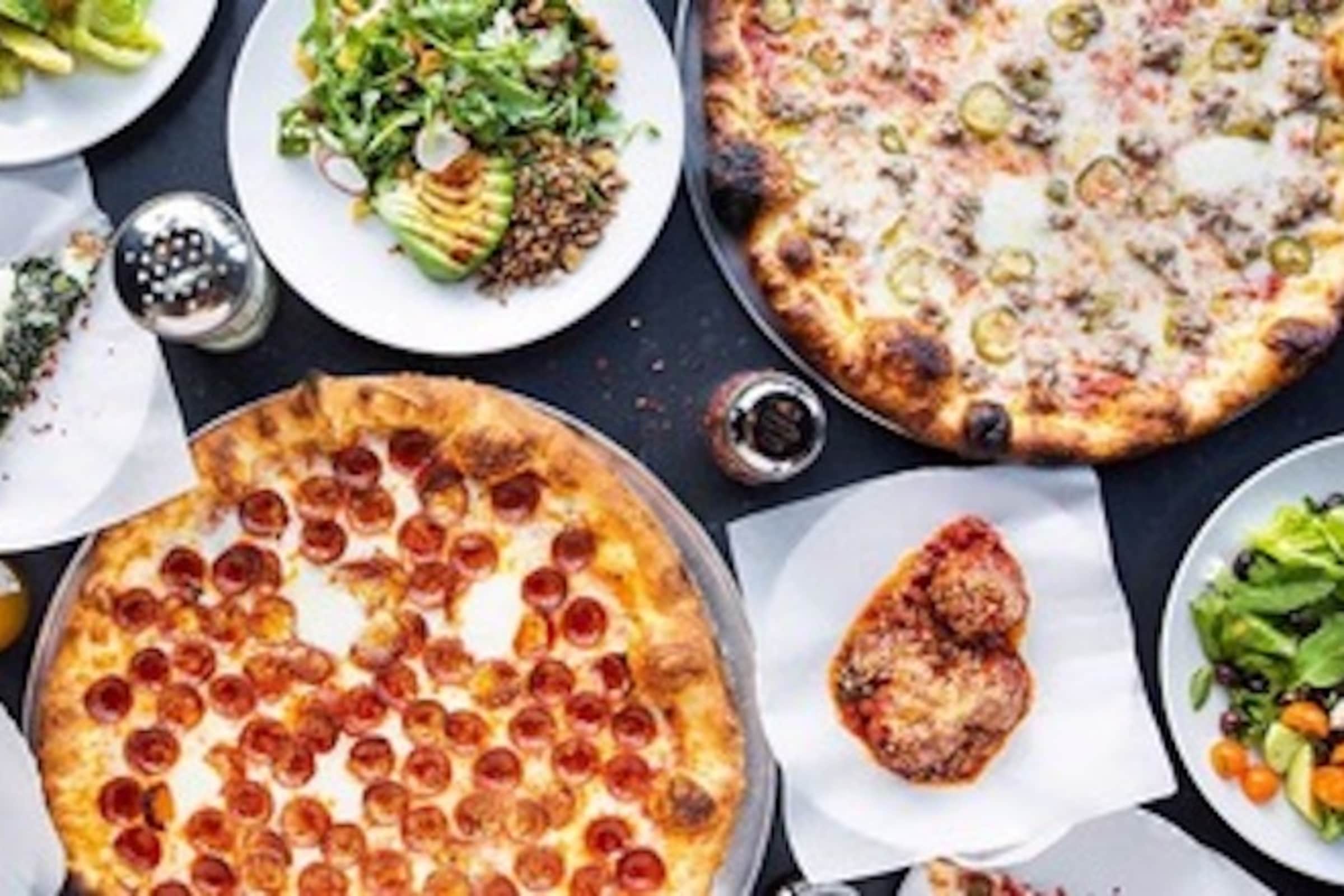 Gioia Pizzeria Delivery Menu Order Online 579 Hayes St San