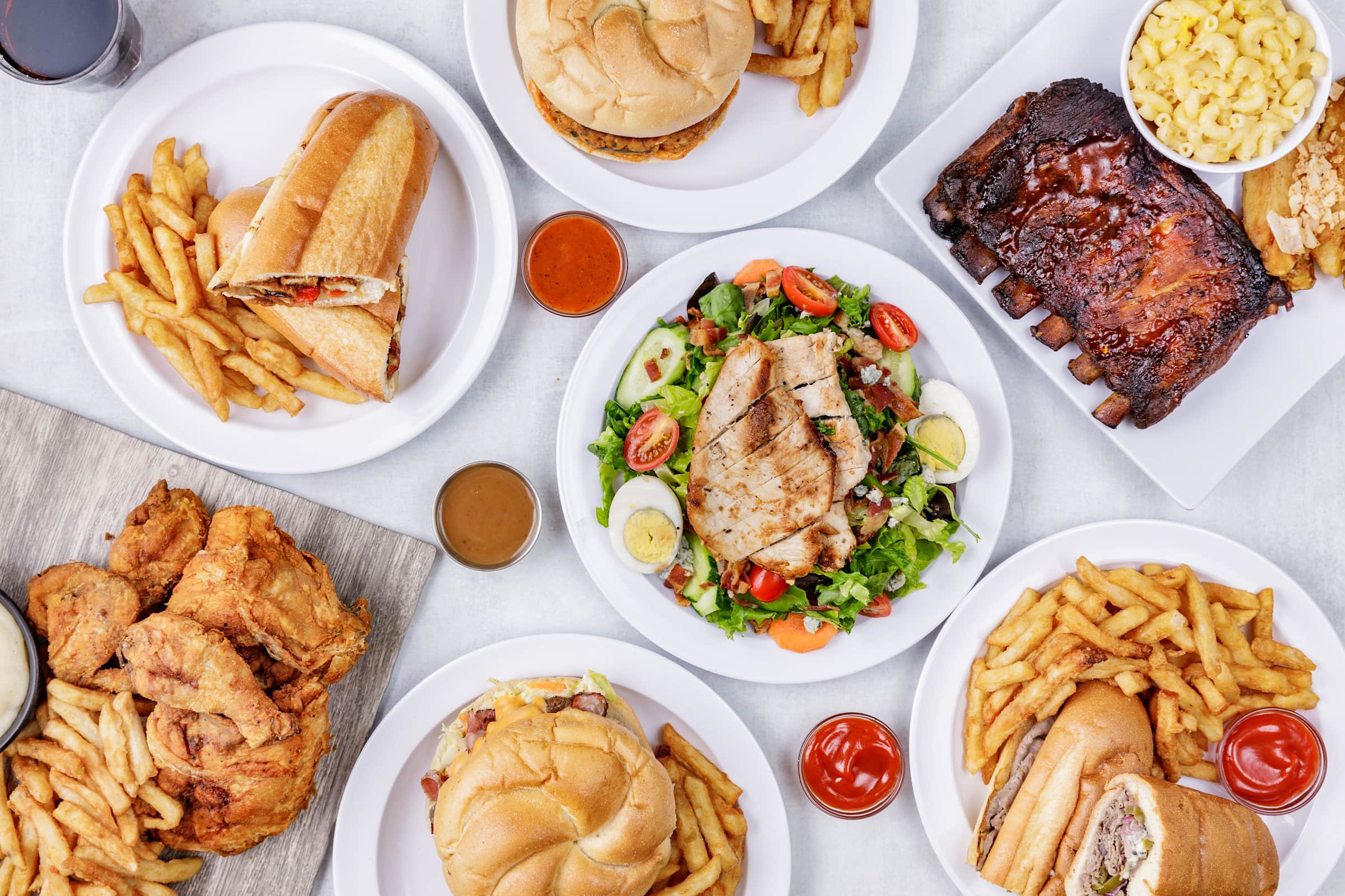 Amazing Buffalo Wings & Ribs Delivery Menu Order Online 336 Route