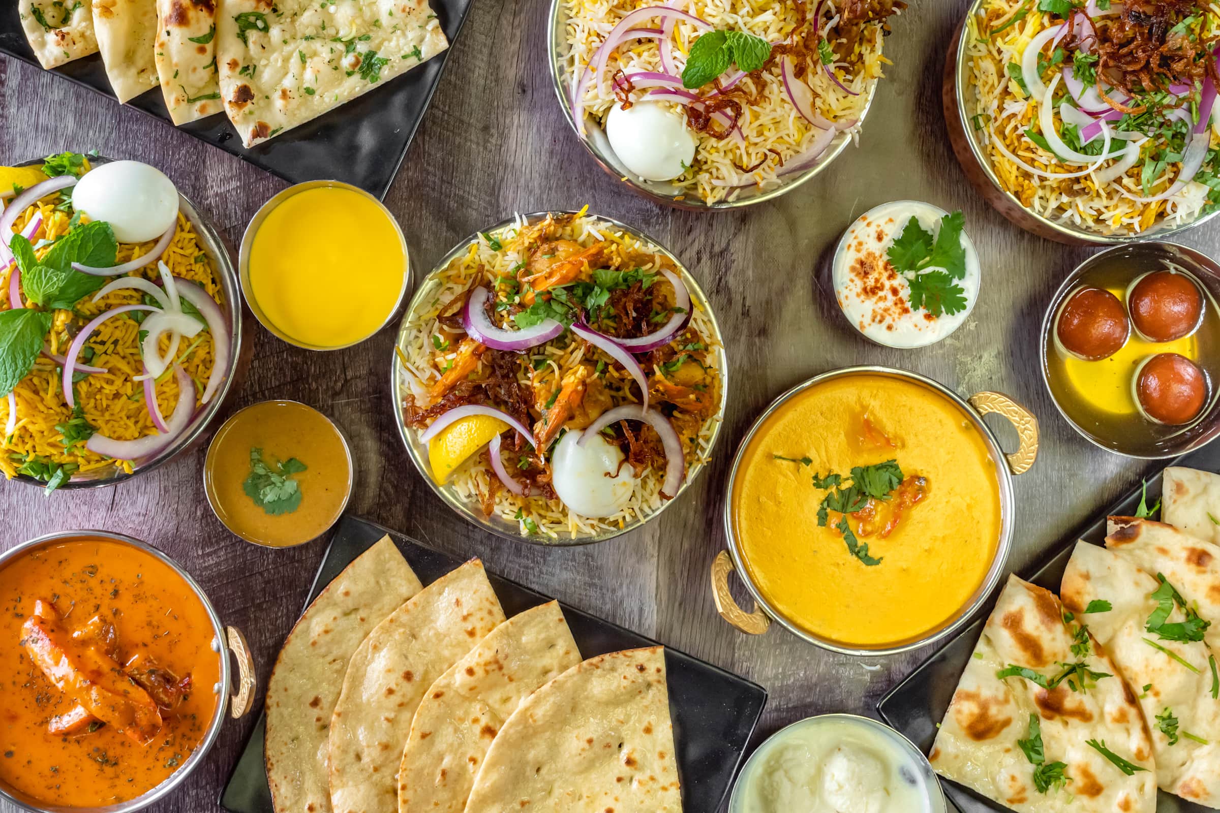 Desi Hot Pot Biryani Delivery Menu Order Online 939a Edgewater Blvd