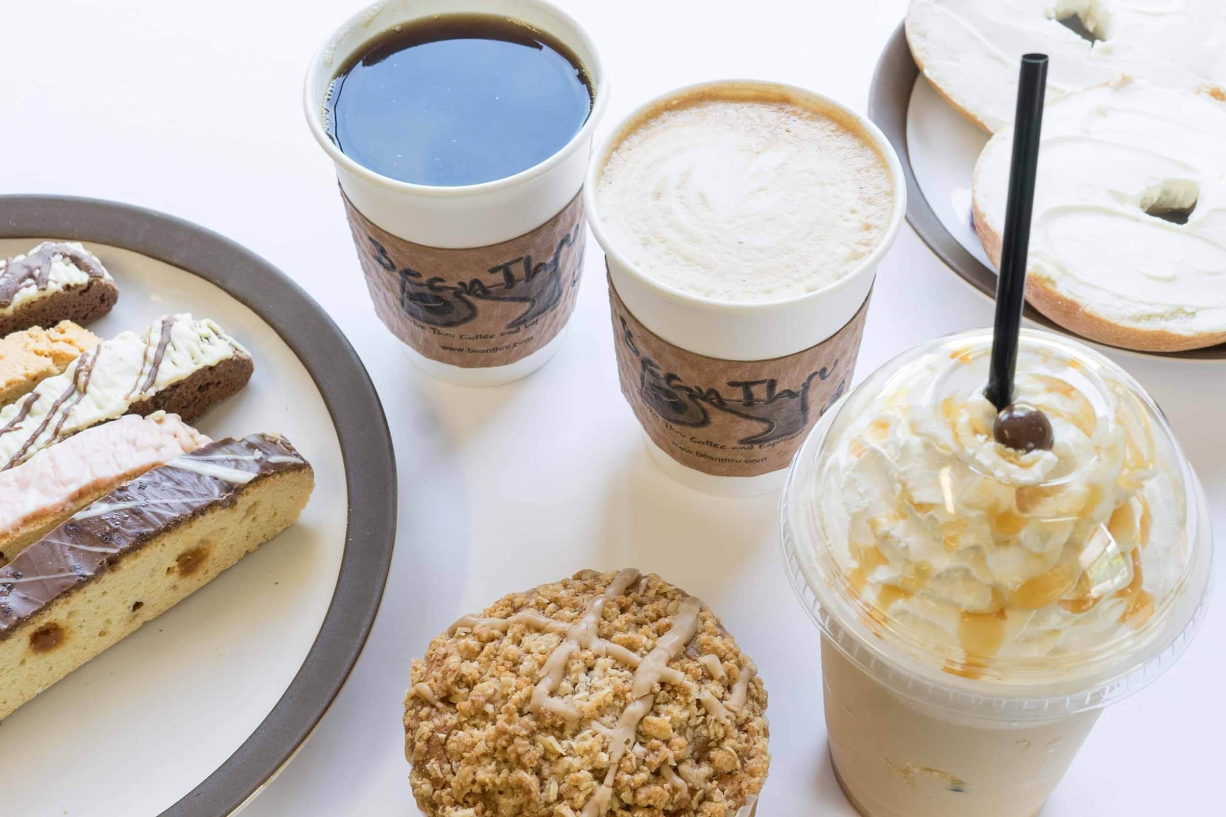 dunn bros coffee menu