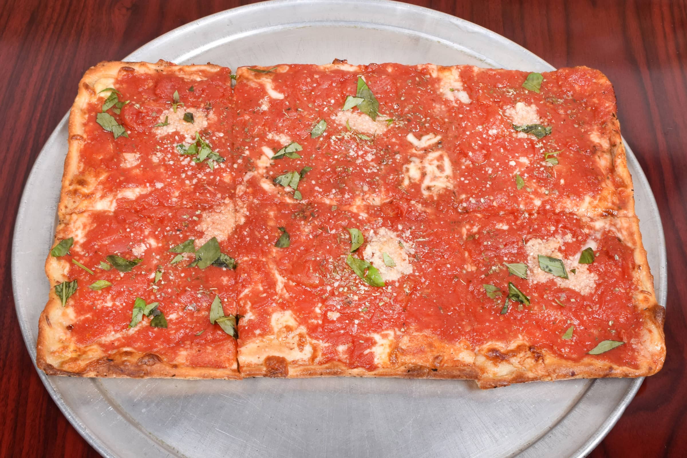 Brooklyn Pizza Delivery Menu | Order Online | 5273 US-9W ...
