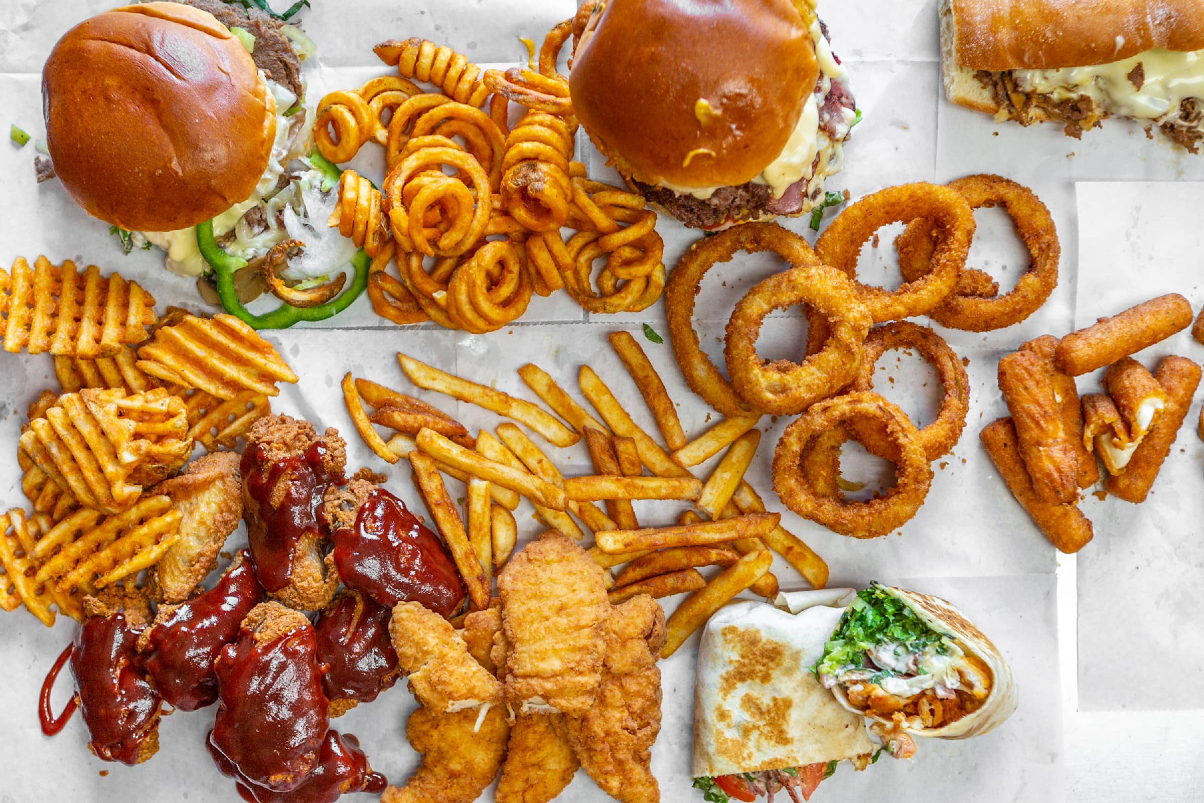 Moe'z Famous Cheesesteaks & Burger Ann Arbor, MI Restaurant Menu