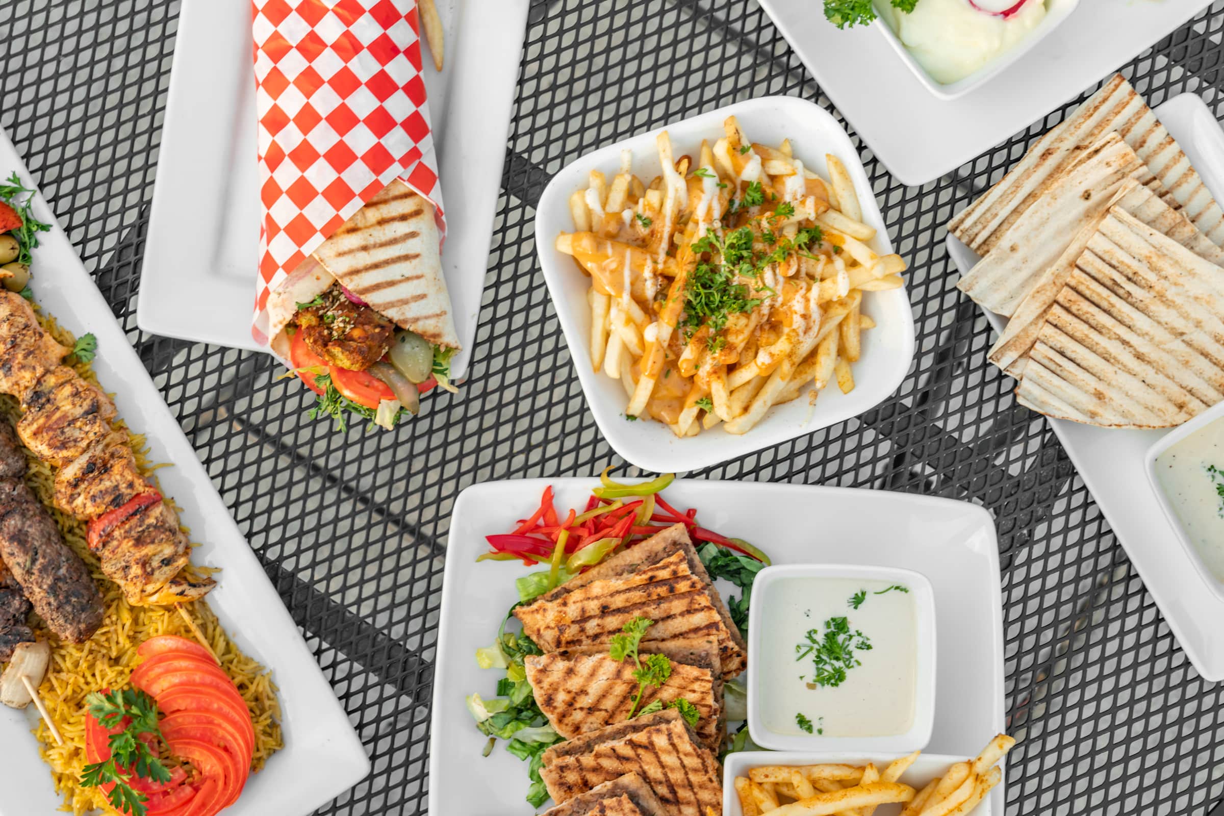 Fresno Kabob Delivery Menu Order Online 21 E Shaw Ave Fresno Grubhub