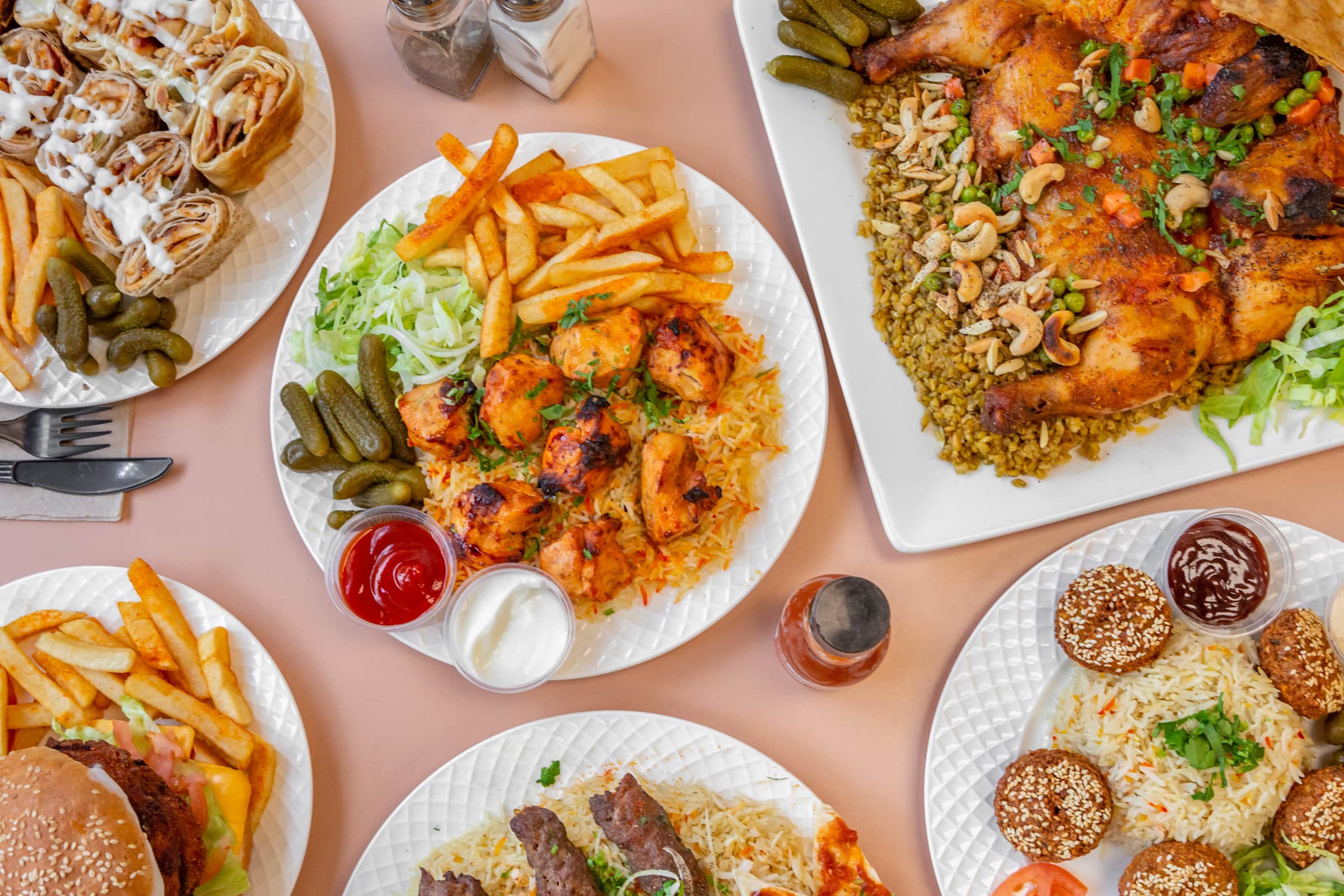 Shawarma paradise Delivery Menu Order Online 3006 Erie Blvd E