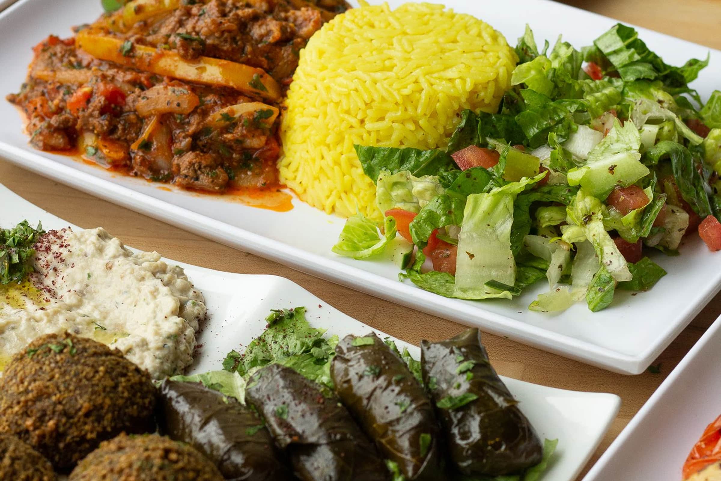 Pita Pita Mediterranean Grill Delivery Menu | Order Online | 1278 E