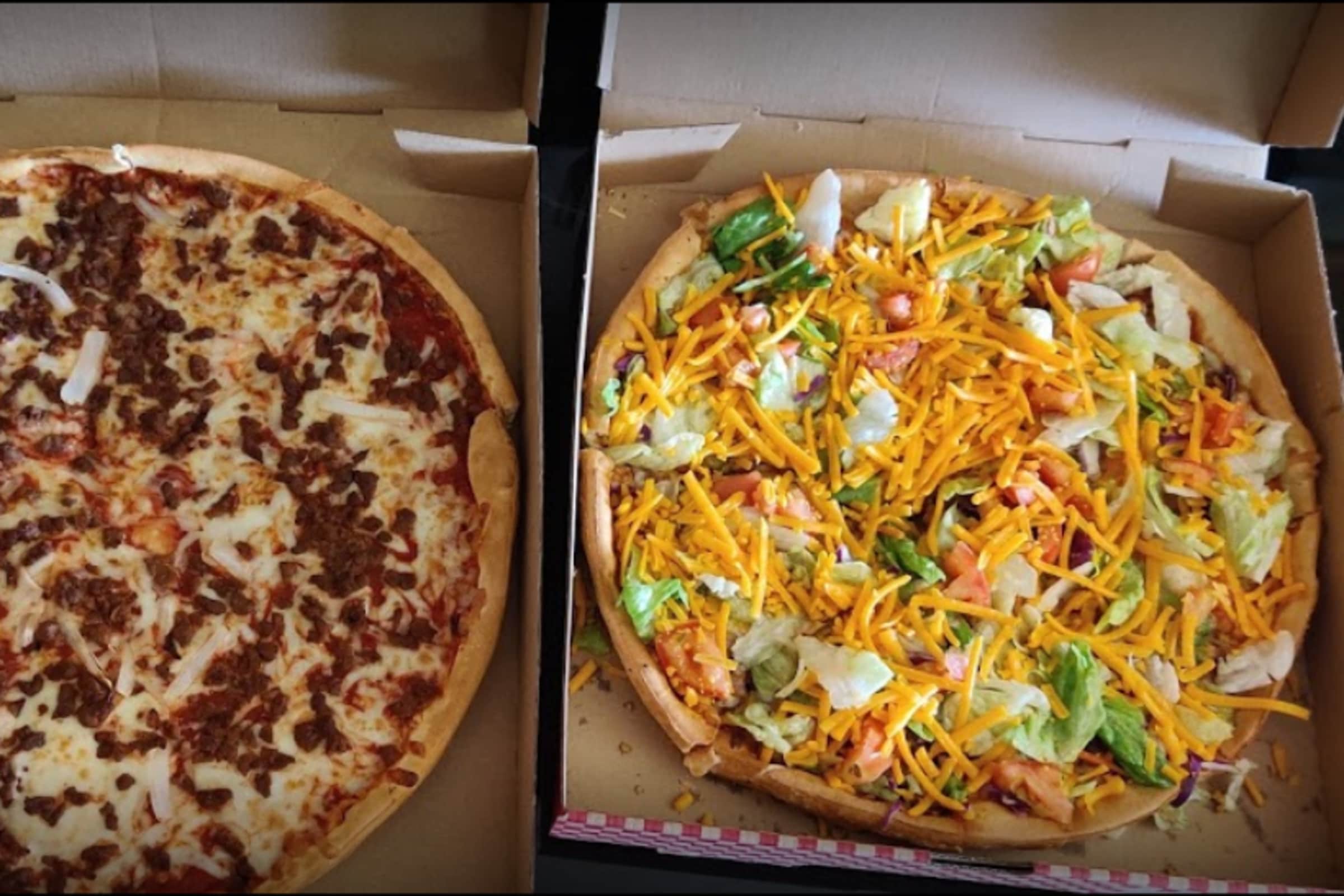 Pizza Inn Delivery Menu Order Online 114 N Cedar Ridge Dr