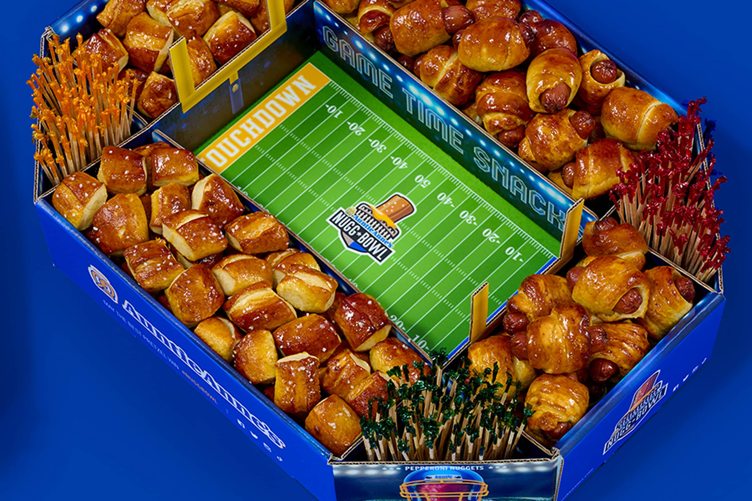 Auntie Anne's/Cinnabon/Carvel Delivery Menu Order Online 1570