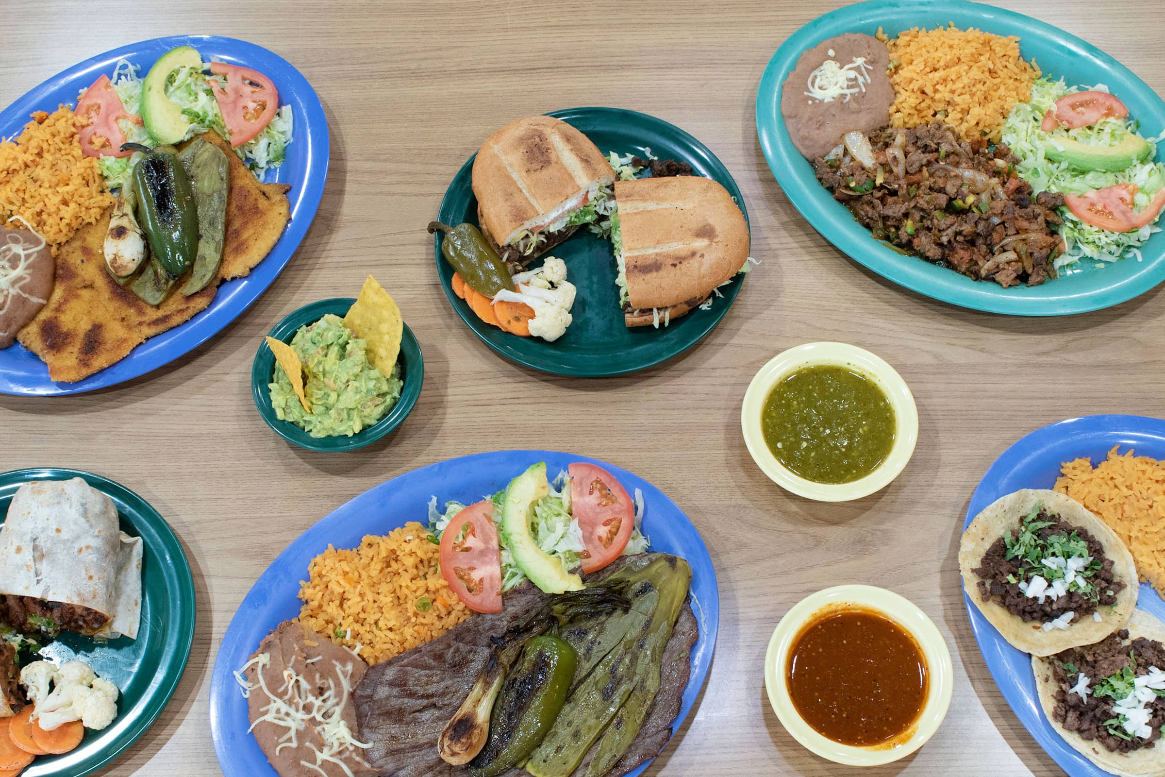 El Gran Taco Mexican Grill Delivery Menu Order Online 4841 Indianapolis Blvd East Chicago