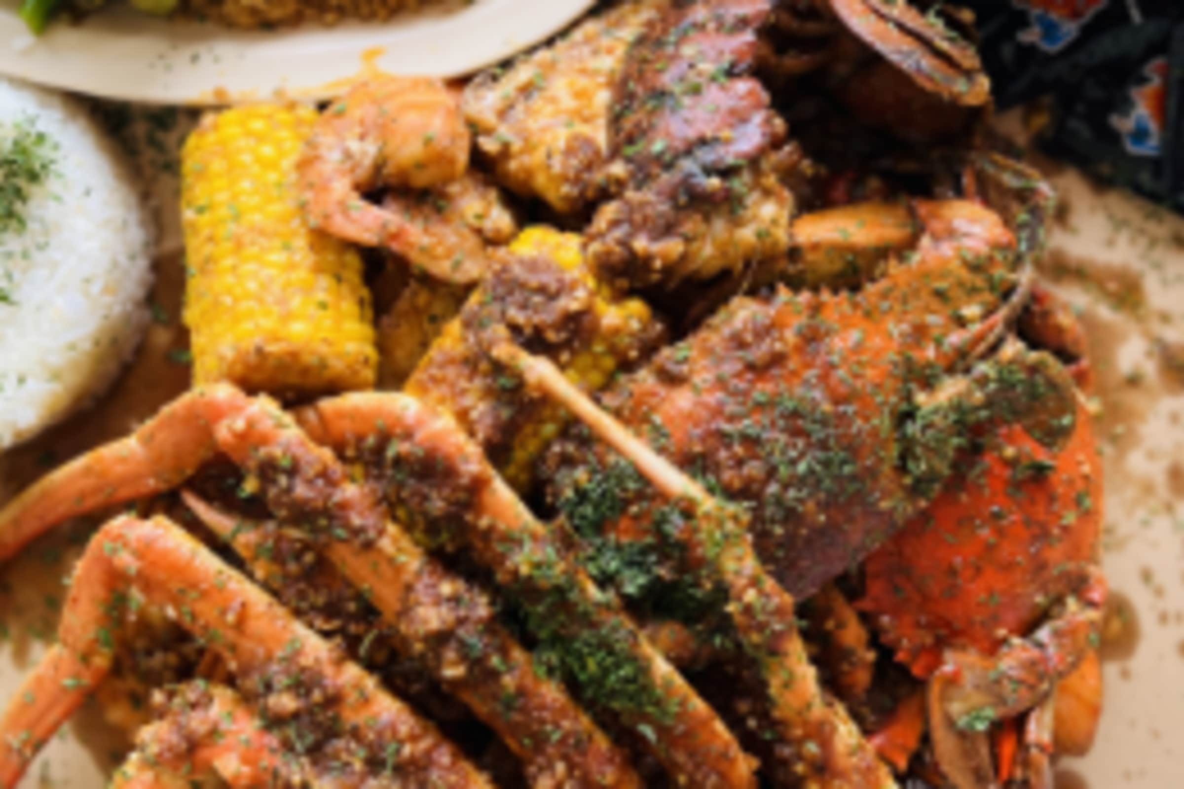Fiery Crab Seafood Restaurant and Bar - Gonzales, LA Restaurant | Menu + Delivery | Seamless