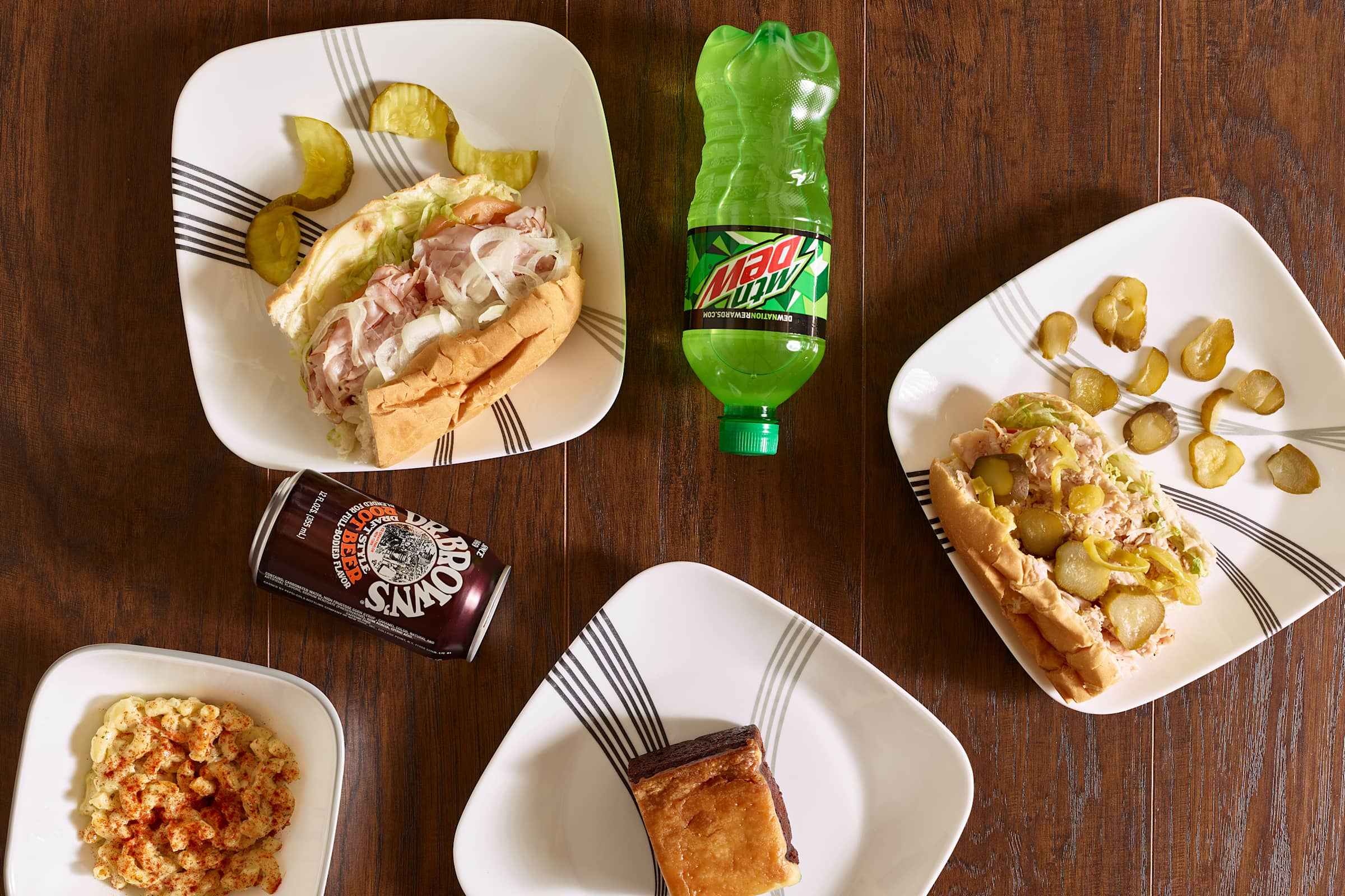 Brooklyn Pickle Syracuse, NY Restaurant Menu + Delivery Seamless