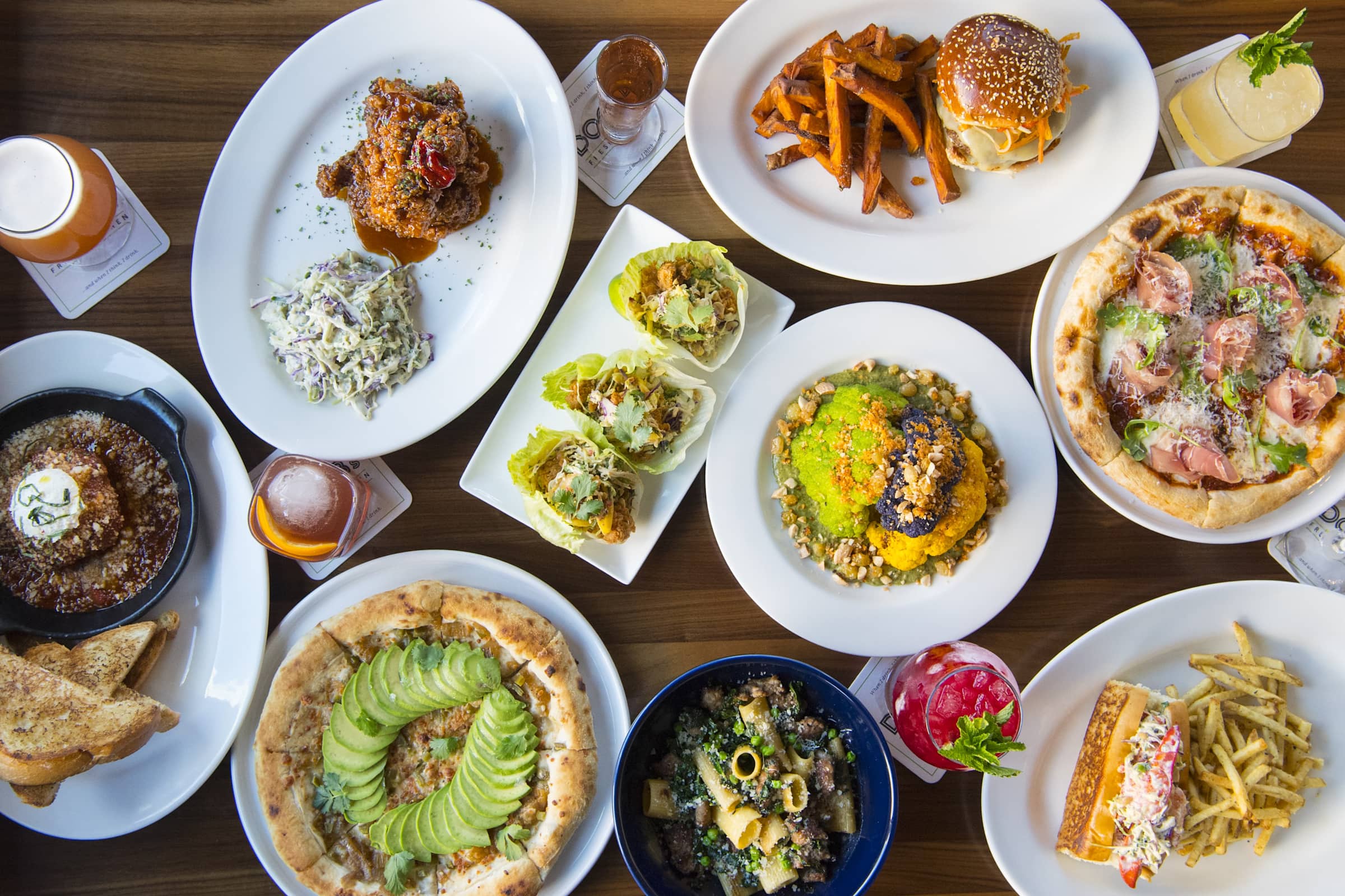 Doc B's Fresh Kitchen Delivery Menu Order Online 3001 Palm Way Ste