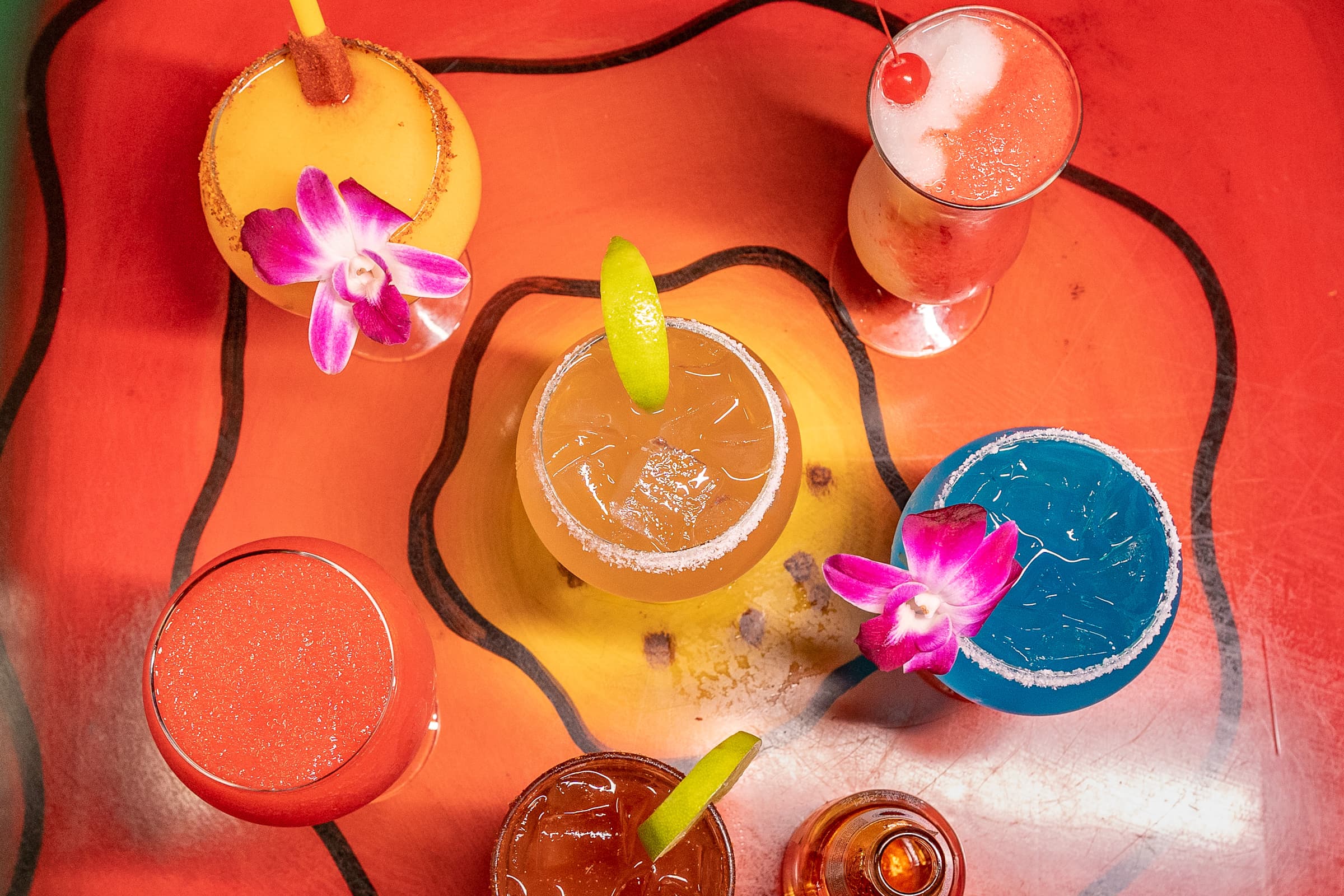 La Barca Restaurant Delivery Menu Order Online 2414 S Vermont Ave