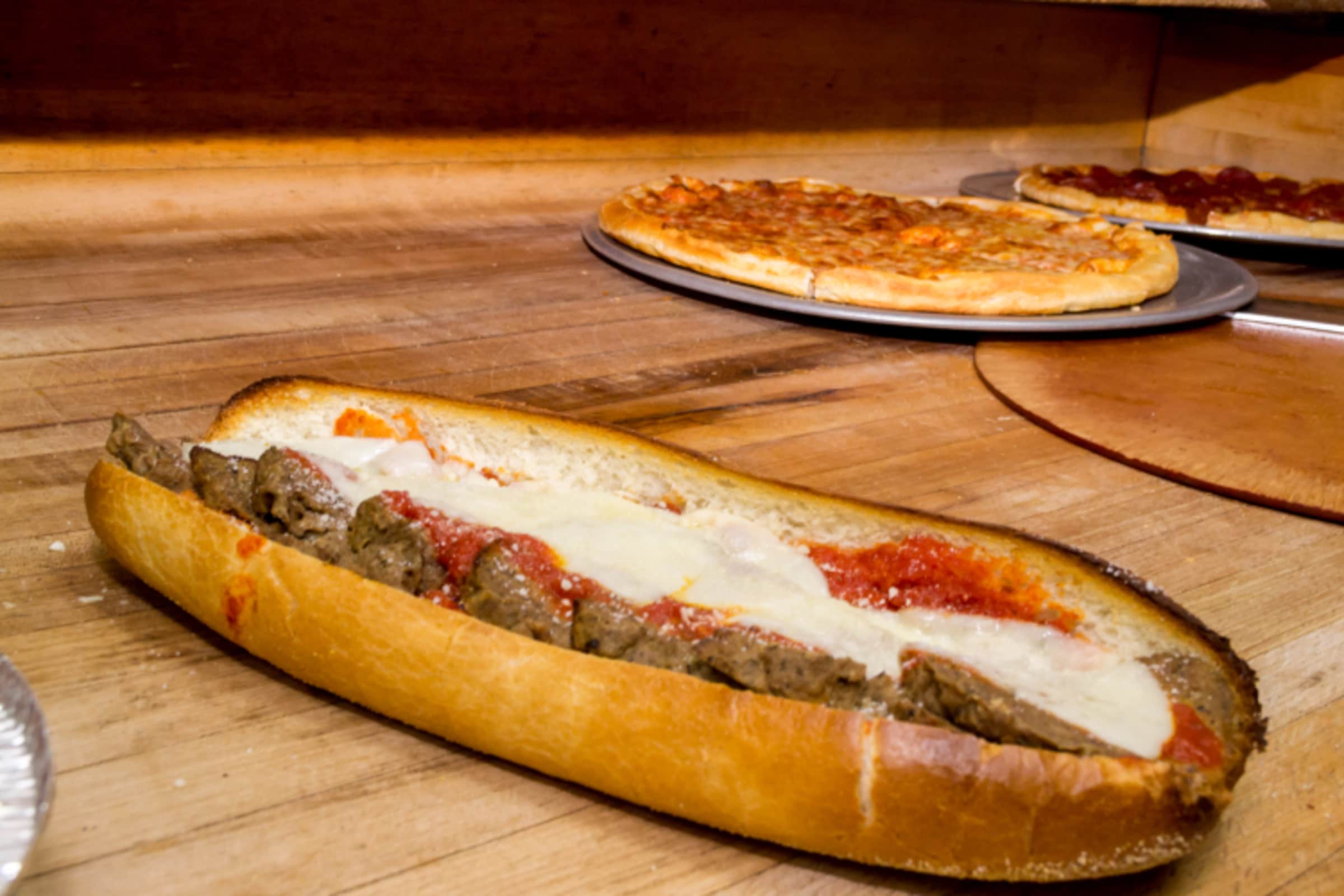 Pizza Delivery Menu Order Online 41 S Main St Natick Grubhub