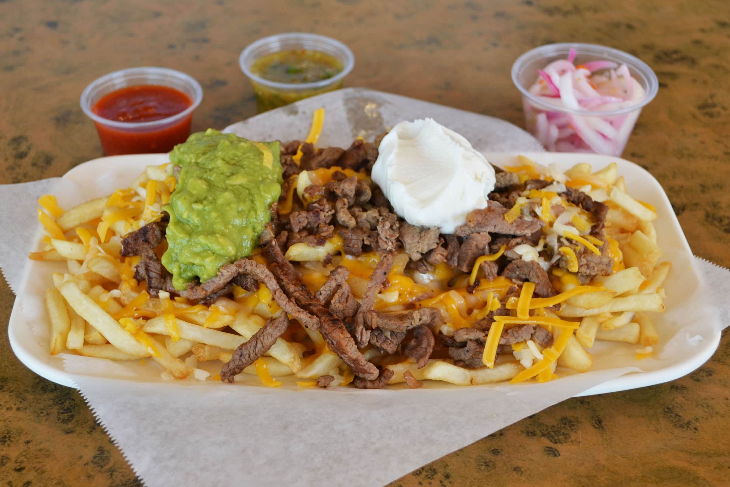 Ponchos Mexican Food - El Cajon, CA Restaurant | Menu + Delivery | Seamless