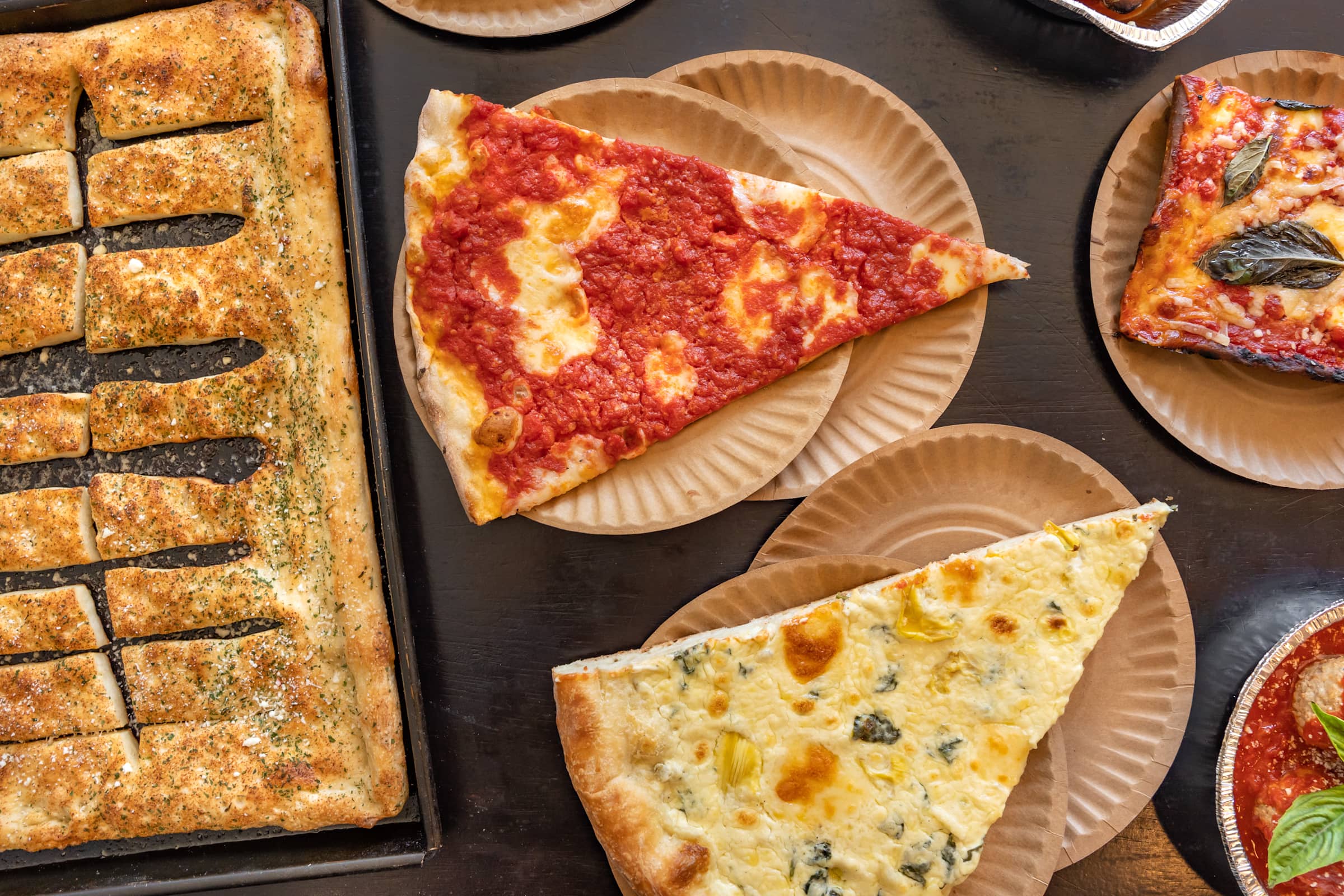 Artichoke Basille's Pizza Delivery Menu Order Online 246 Bay St