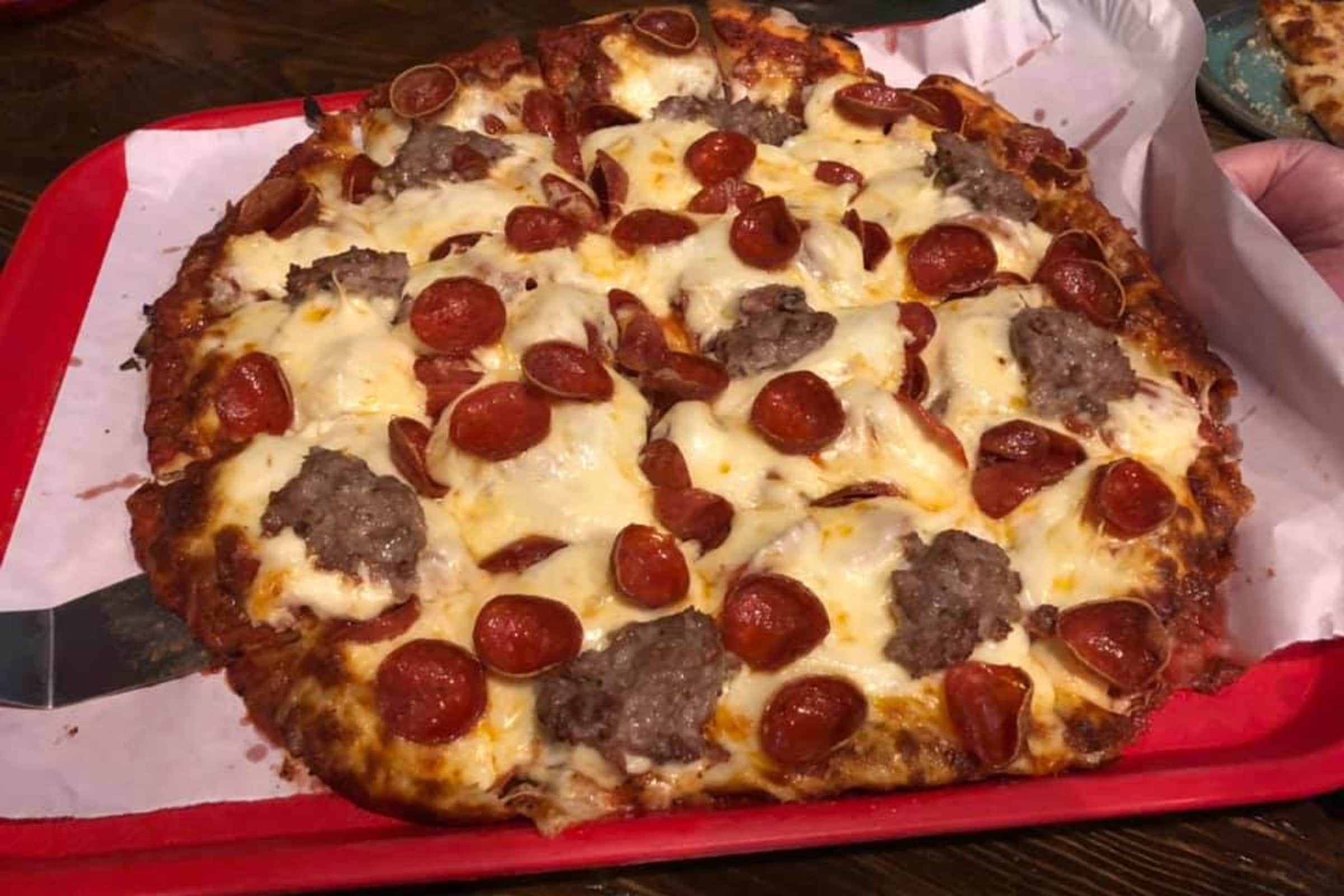 [Letter3 5] Snappys Pizza Fairview - qh2hc9d