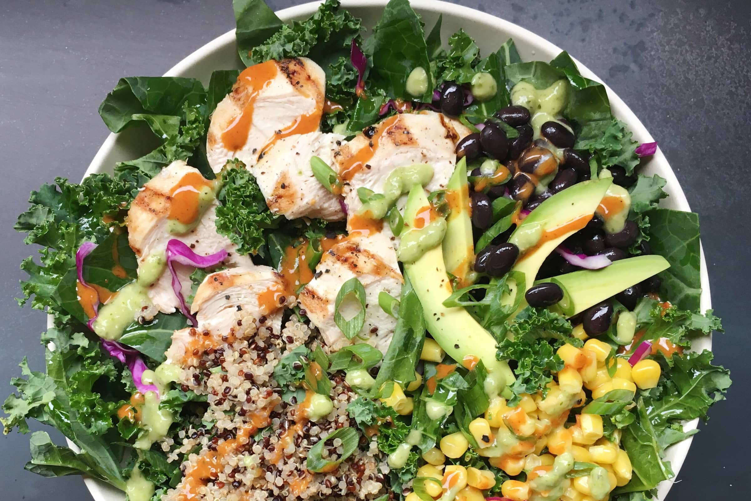 Chopt Creative Salad Co. Delivery Menu Order Online 120 W 56th St