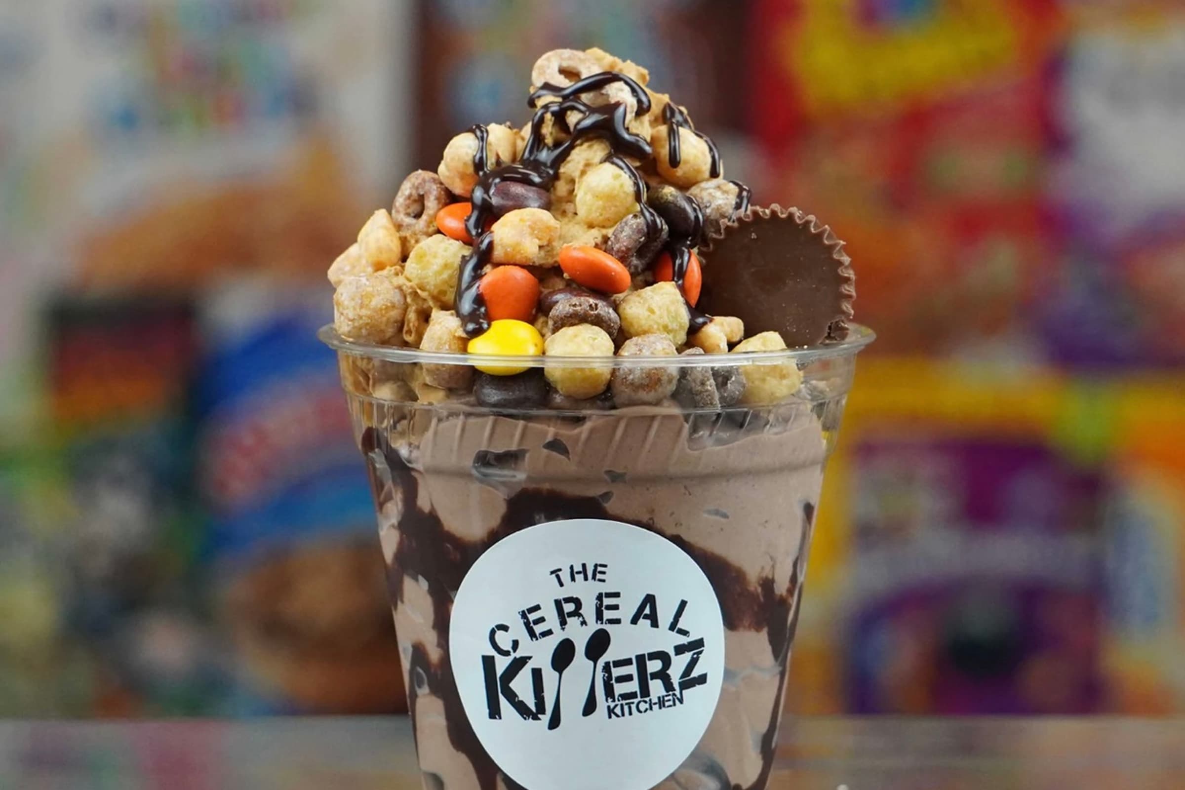 The Cereal Killerz Kitchen Delivery Menu Order Online 3663 S Blvd