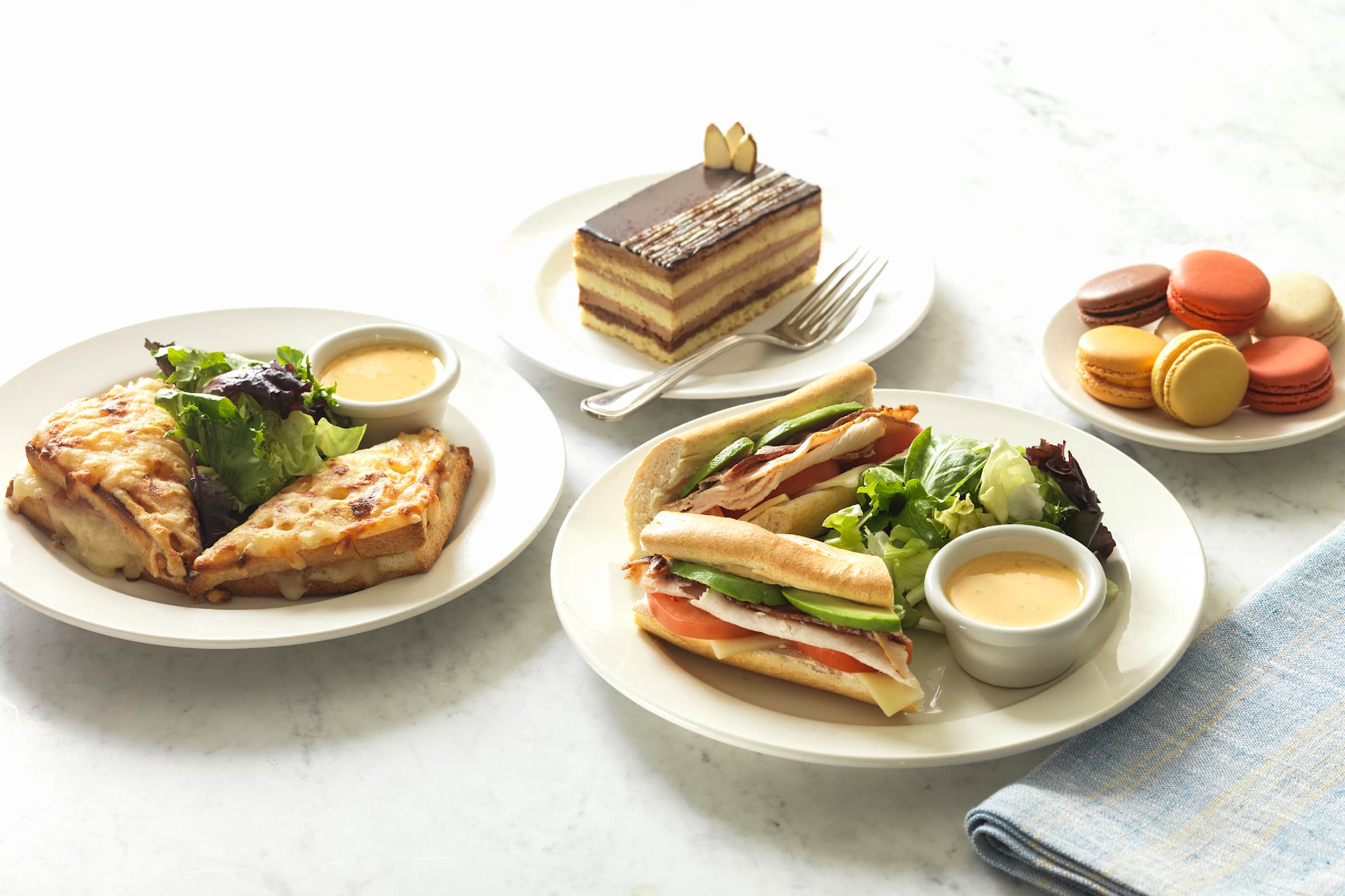 Champagne Bakery Encinitas Encinitas, CA Restaurant Menu