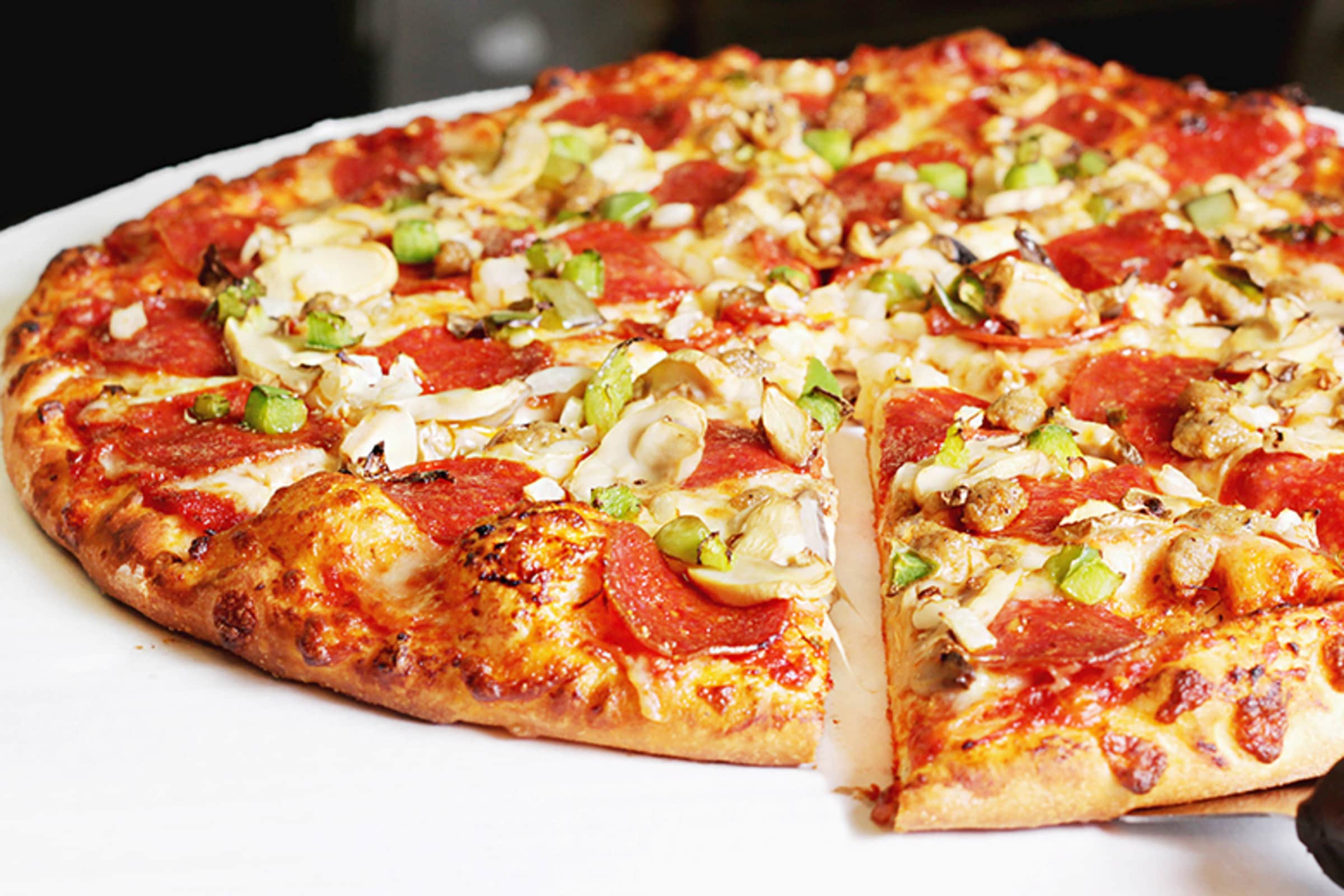 Two Cousin's Pizza Co Mansfield, OH Restaurant Menu + Delivery