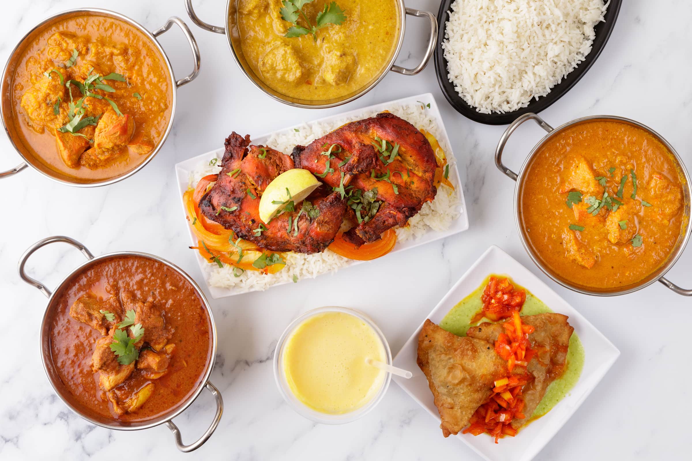 Indian Tanpura New York, NY Restaurant Menu + Delivery Seamless