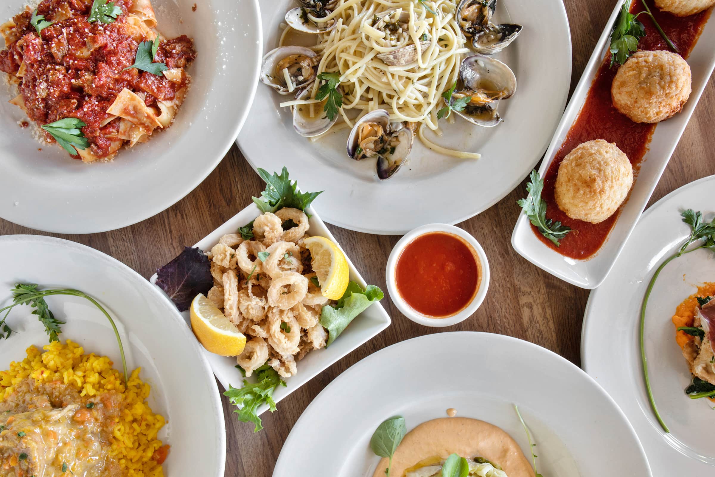 Marcello Ristorante Delivery Menu Order Online 140 W Hillcrest Dr