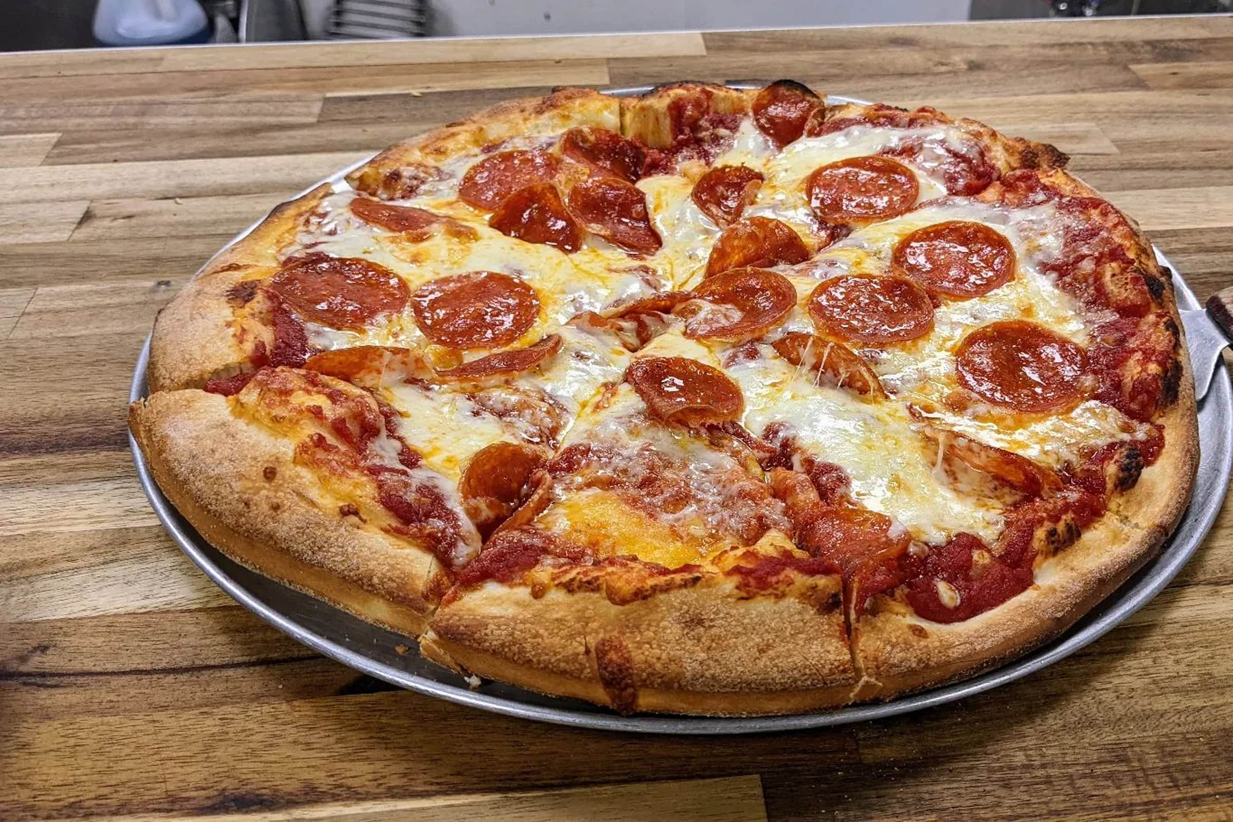 Iron City Pizza Company Delivery Menu Order Online 2005 11th Ave S