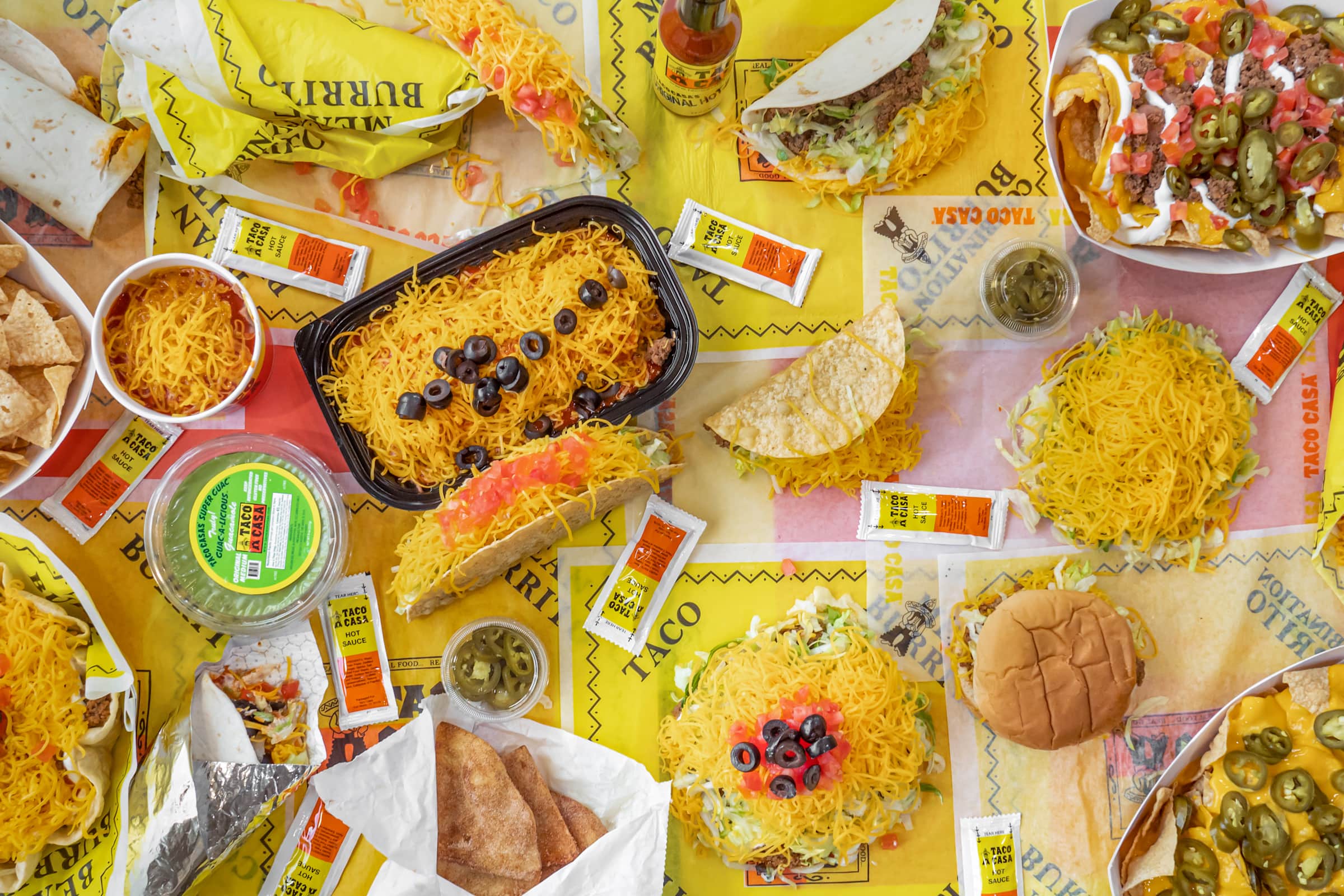 Taco Casa Delivery Menu Order Online 1121 Bridgewood Dr Fort Worth