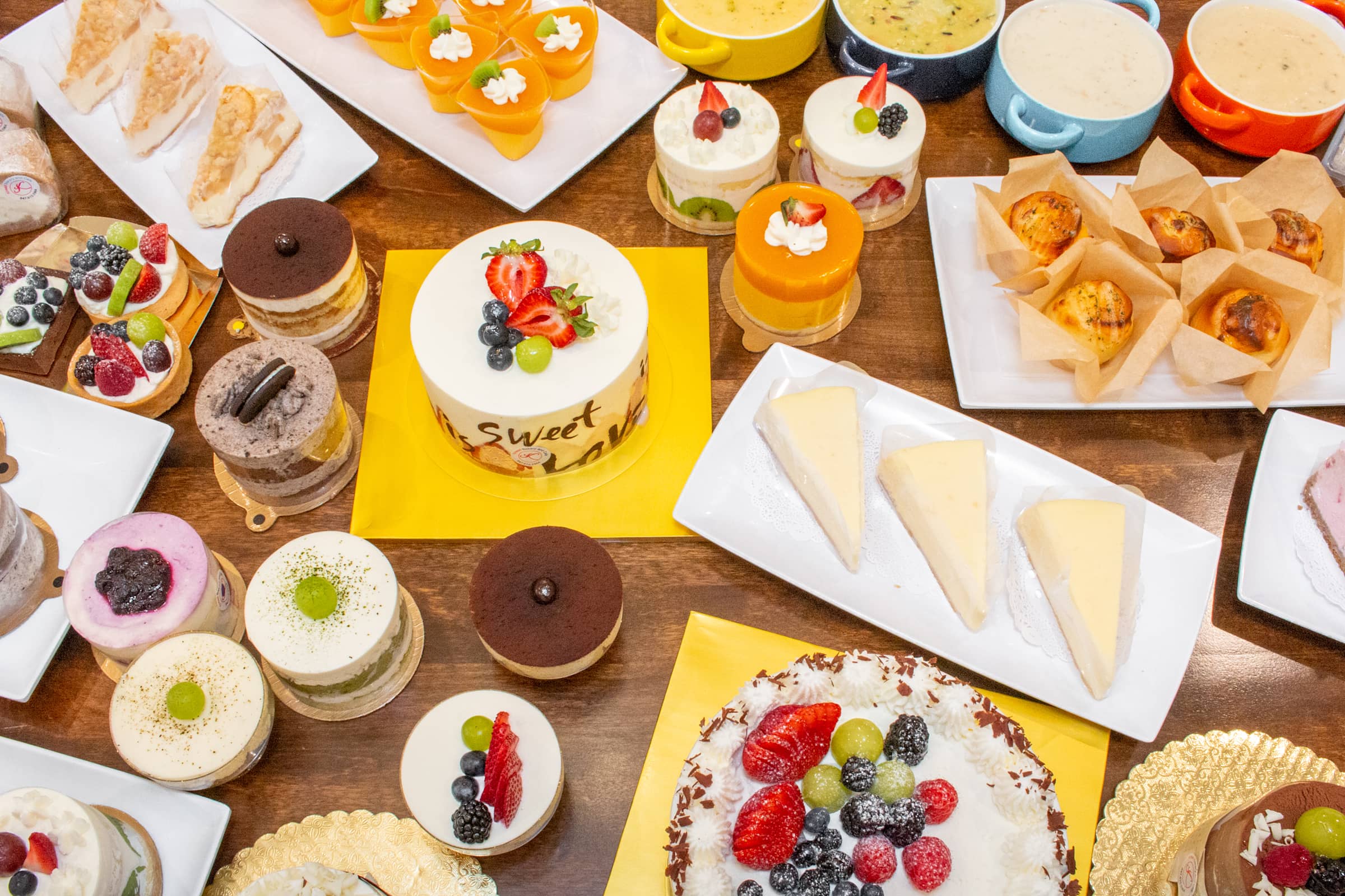 Knead Bakery and Cafe Delivery Menu Order Online 233 Golf Rd