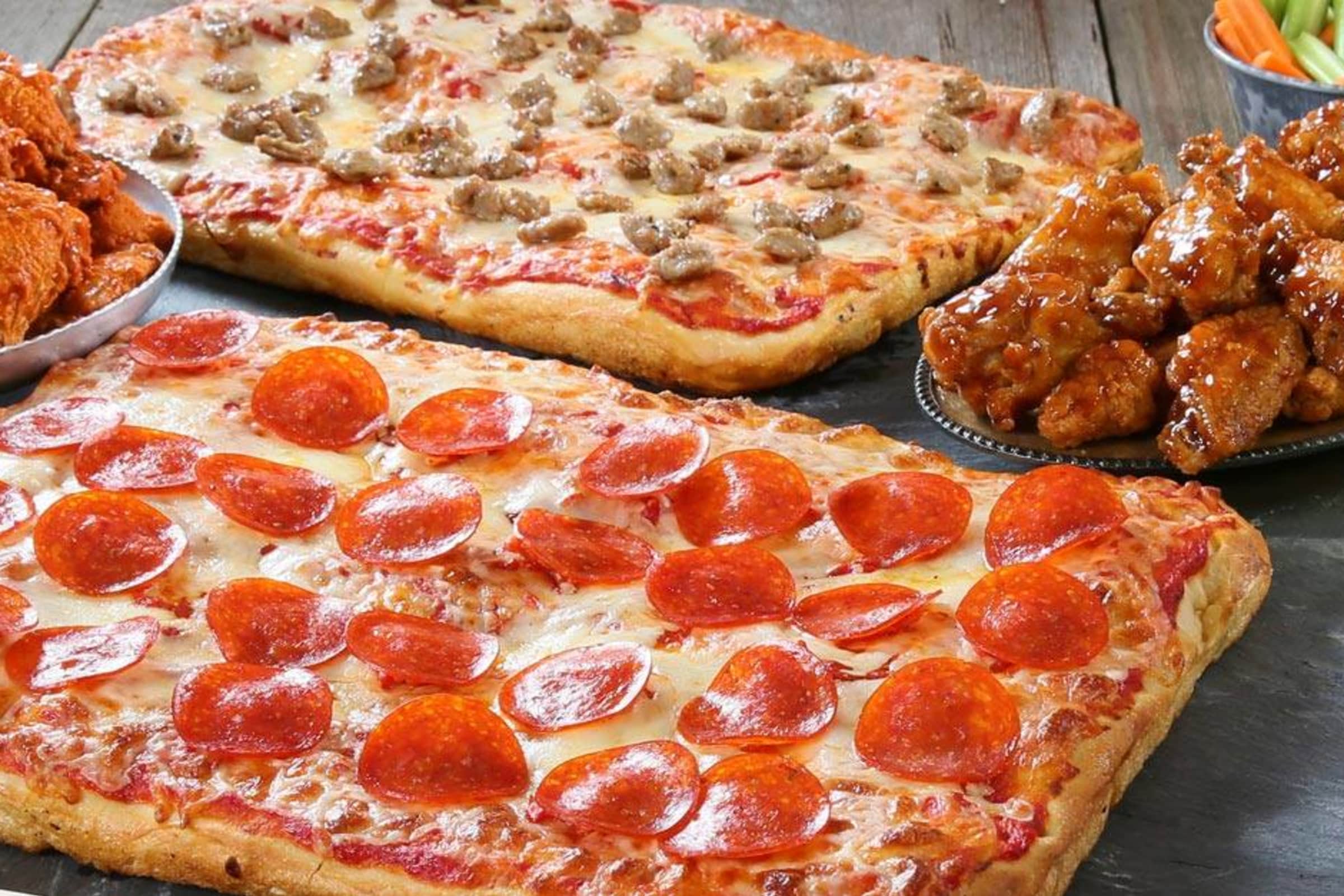 Pizza & Pasta Delivery Menu Order Online 4 Fire Rd Clifton