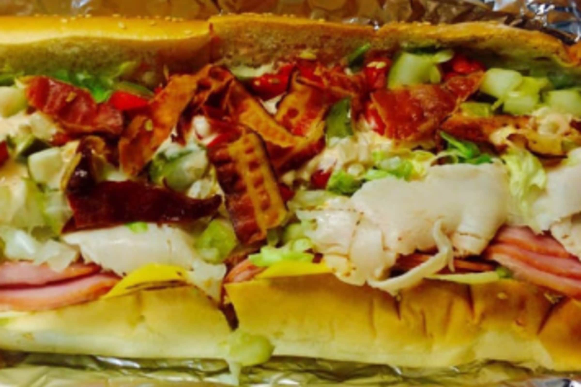 Dan's Super Subs Delivery Menu Order Online 22446 Ventura Blvd Los