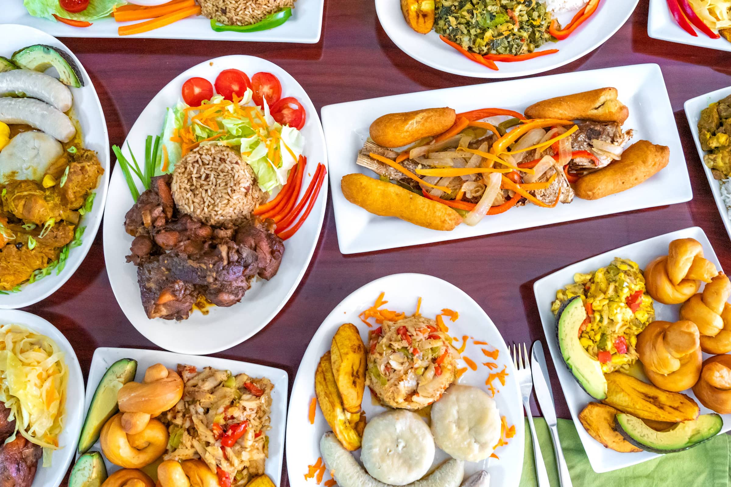 Tafari Tropics Jamaican Restaurant Delivery Menu Order Online 547