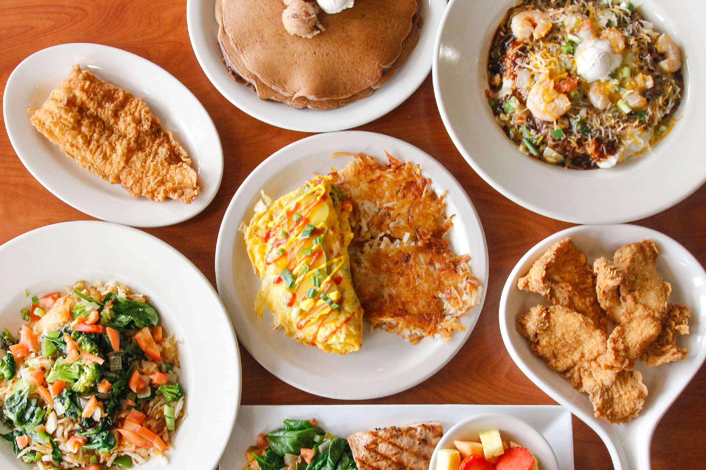 Southfield Pancake House Delivery Menu Order Online 29295