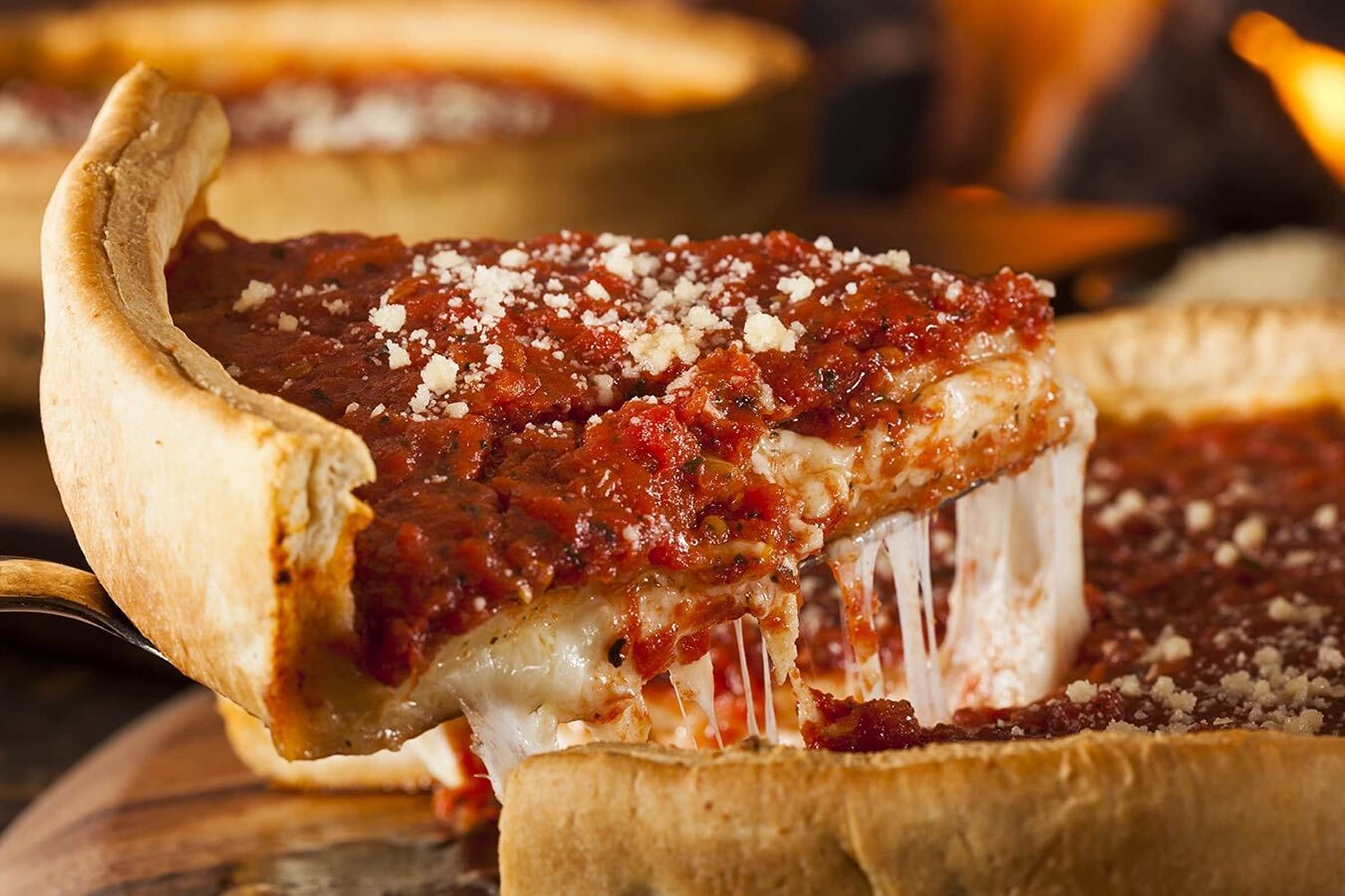 Original Deep Dish Pizza Co. (Glendale) Delivery Menu Order Online