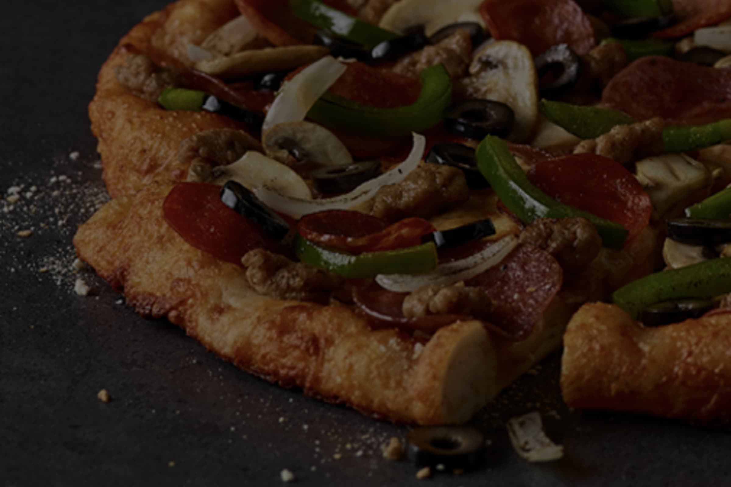 Round Table Pizza Delivery Menu | Order Online | 15255 E 14th ...