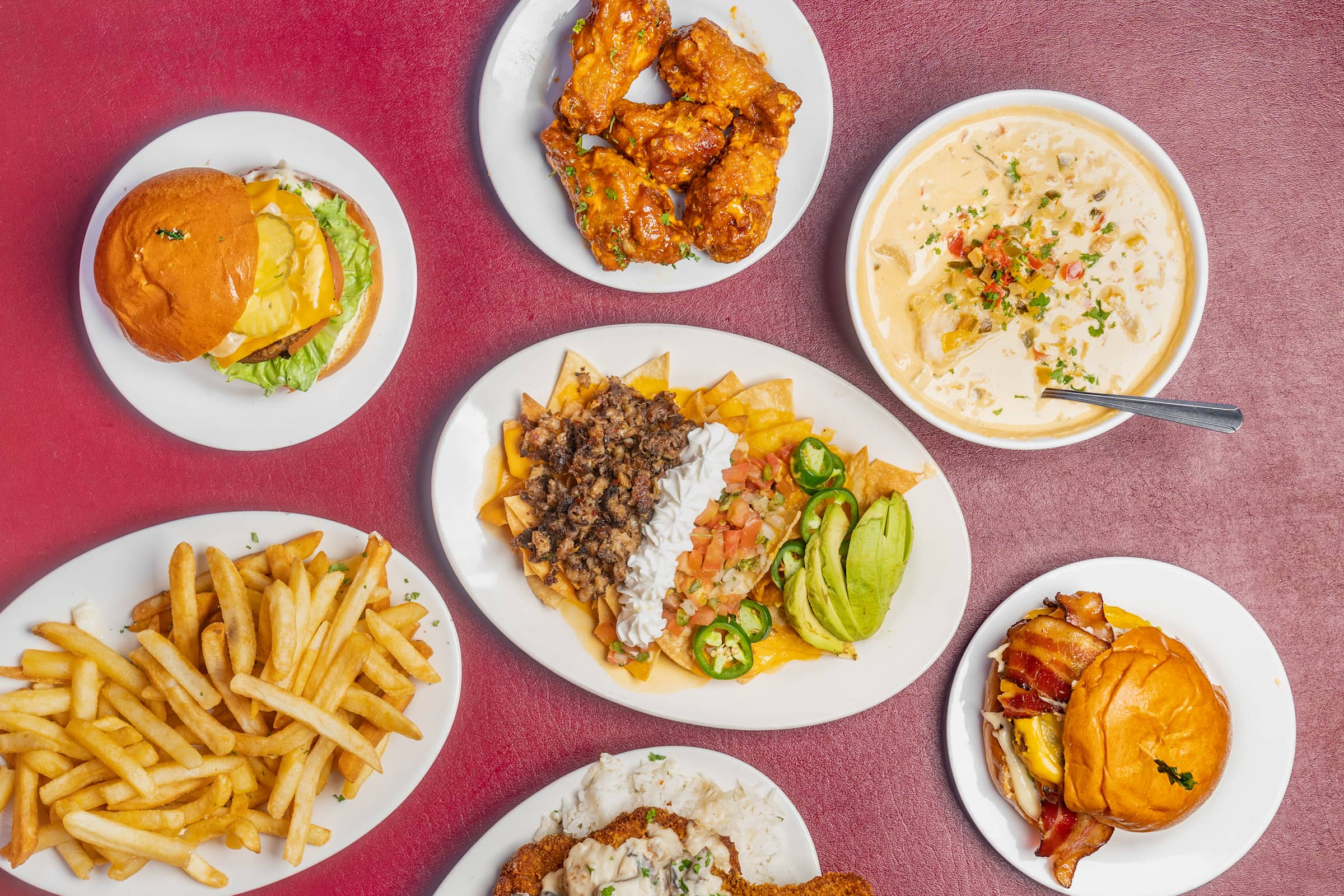 7 Mile House Delivery Menu Order Online 2800 Bayshore Blvd. Brisbane Grubhub