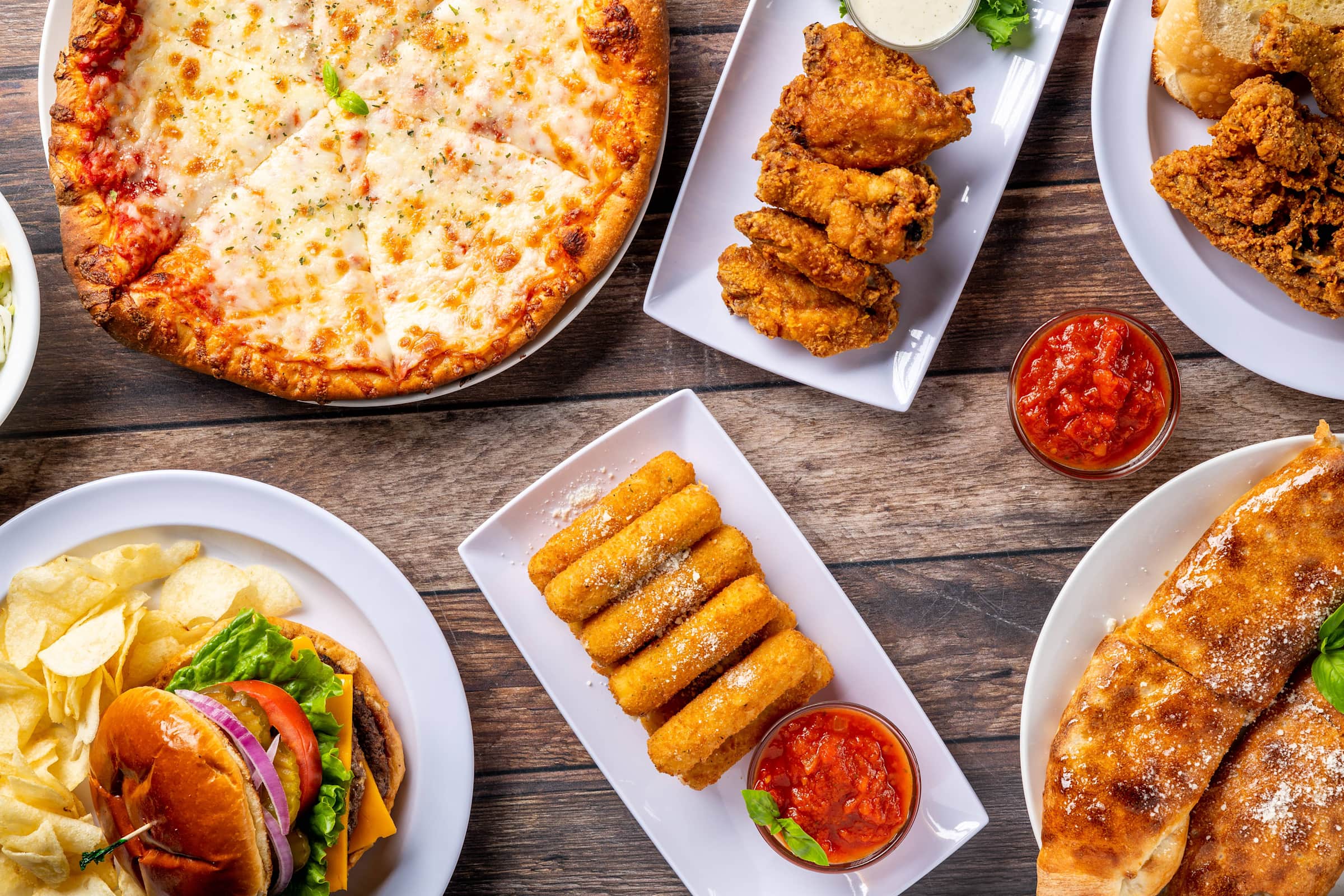 Pizza House Delivery Menu Order Online 4908 NW 23rd St Oklahoma